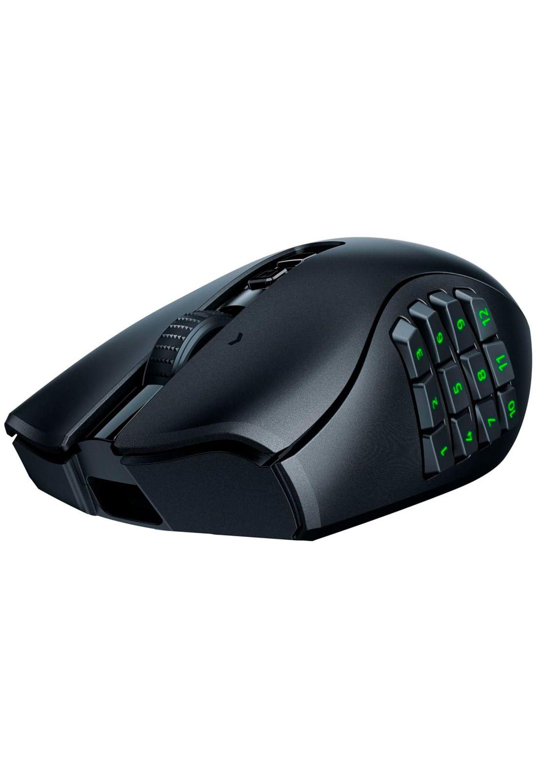 Mouse Gamer Razer Naga V2 Pro Inalámbrico-1