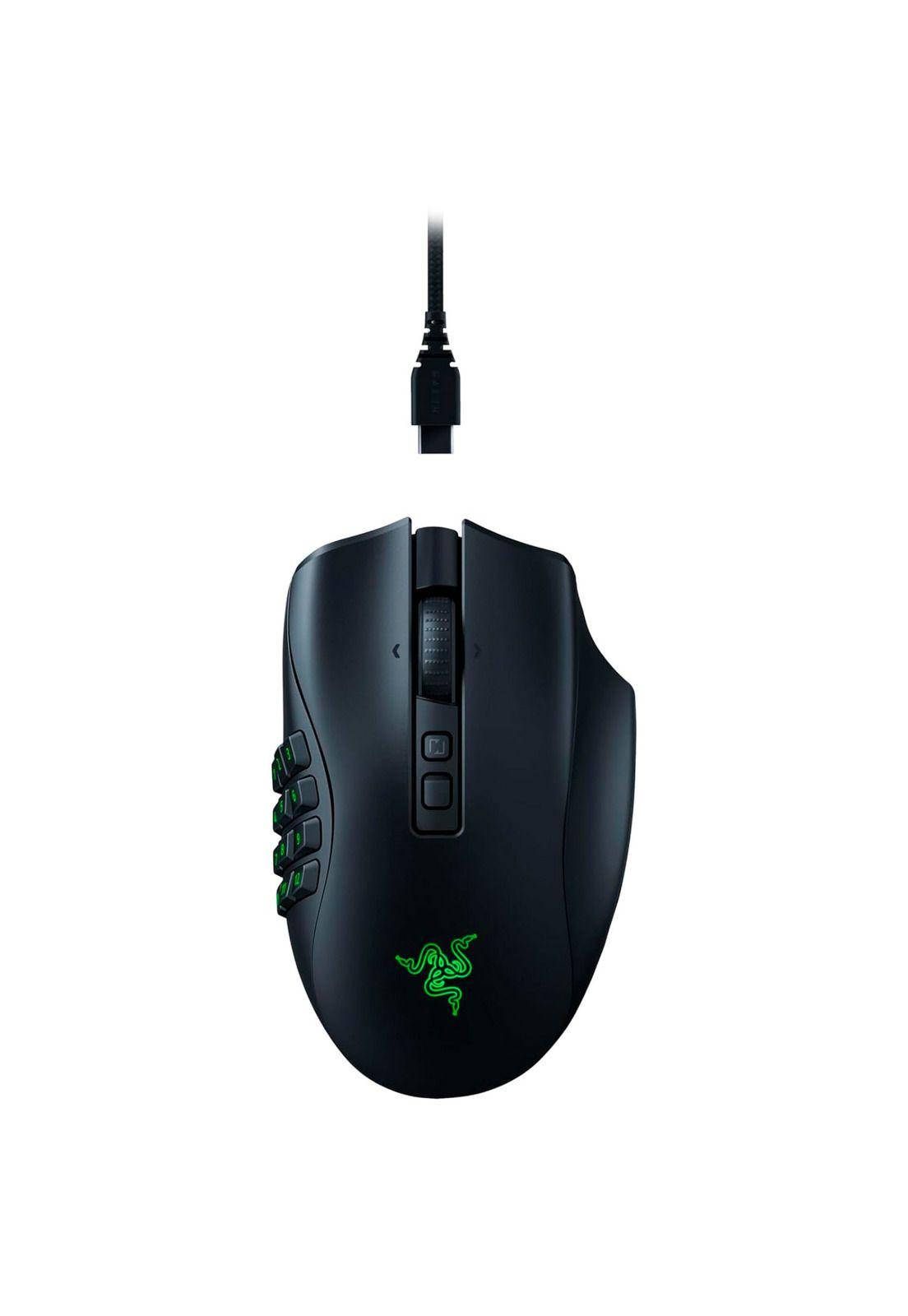 Mouse Gamer Razer Naga V2 Pro Inalámbrico-2