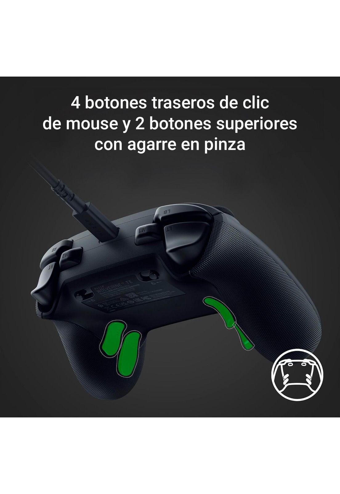 Control Joystick Razer Wolverine V3 Tournament Edition-2