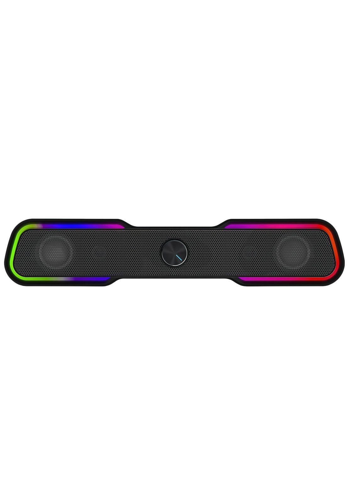 Parlante Barra de Sonido Hp RGB DHE-6002-0