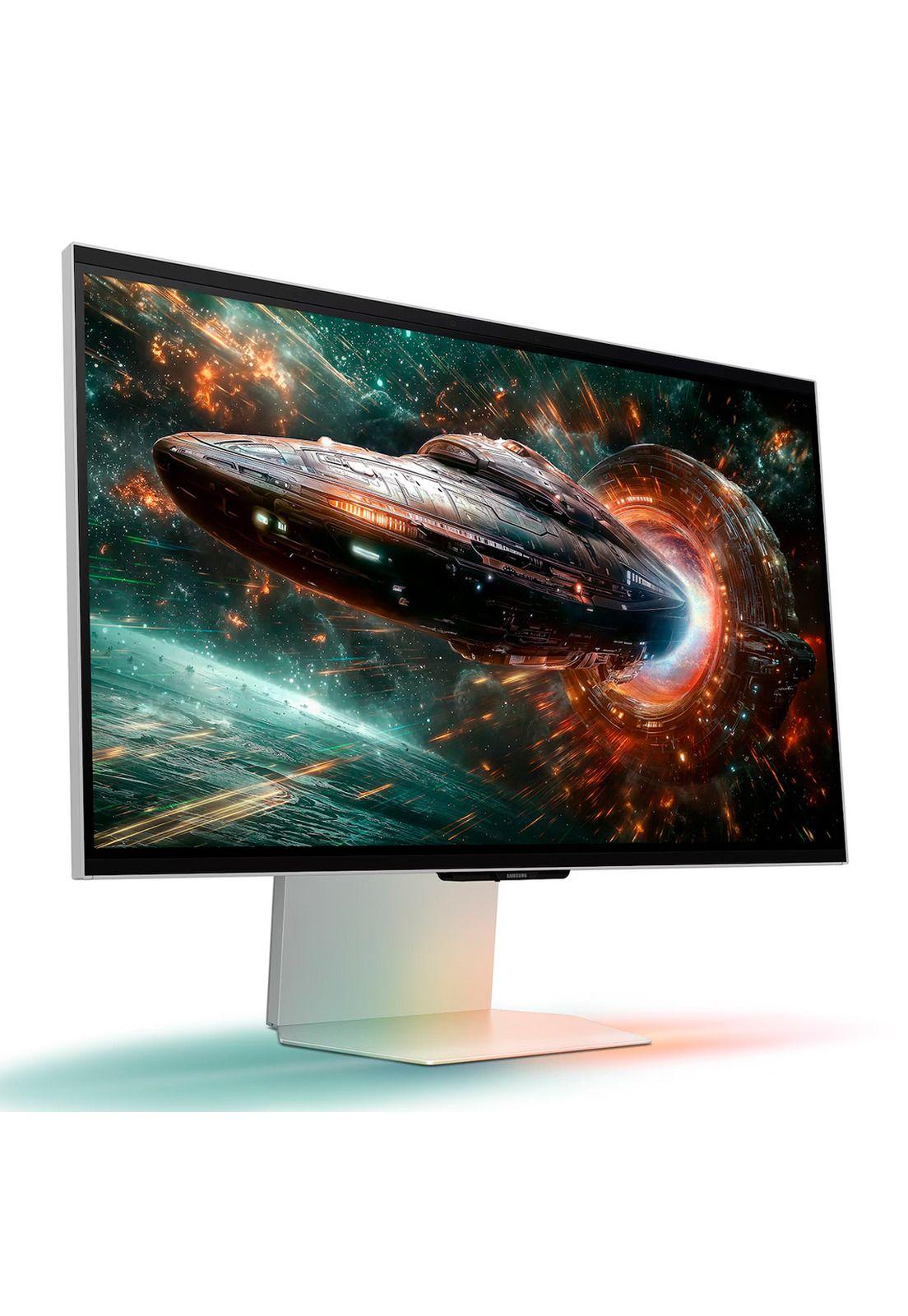 Monitor Gamer Samsung Odyssey 3D G9 27" UHD 4K 165Hz 1Ms-2