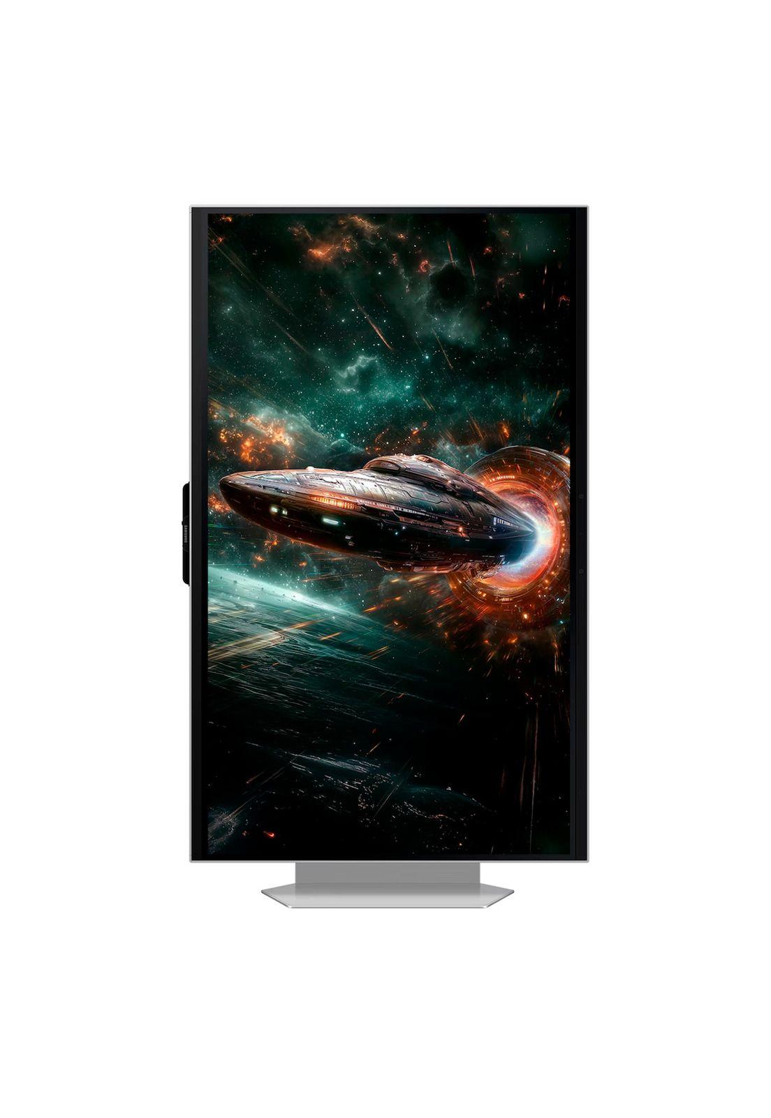 Monitor Gamer Samsung Odyssey 3D G9 27" UHD 4K 165Hz 1Ms-3