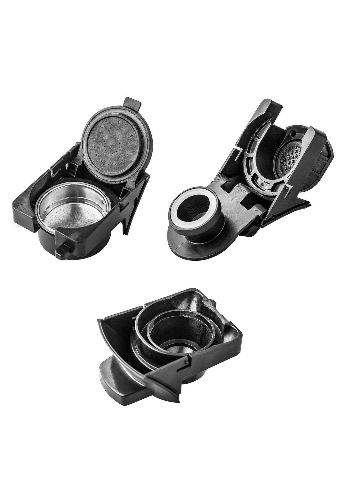 Cafetera Nappo 3 en 1 1450W Compatible Dolce Gusto Nespresso-5