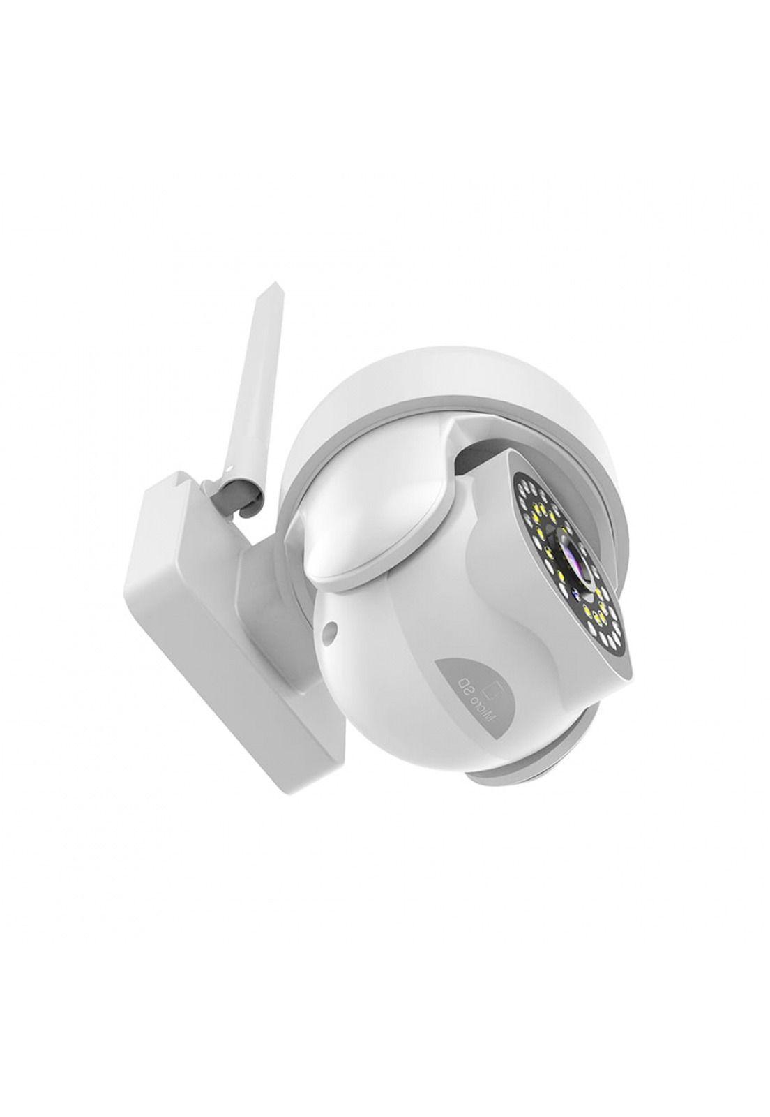 Cámara Seguridad Kolke PTZ 2MP Visión Nocturna Color Audio-1