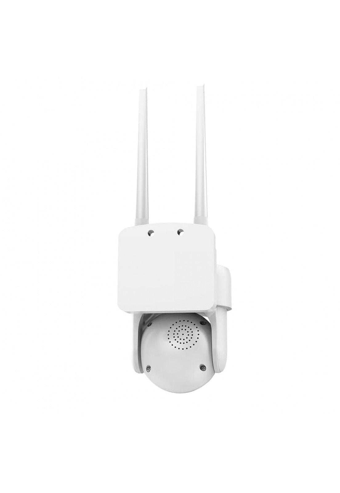 Cámara Seguridad Kolke PTZ 2MP Visión Nocturna Color Audio-4