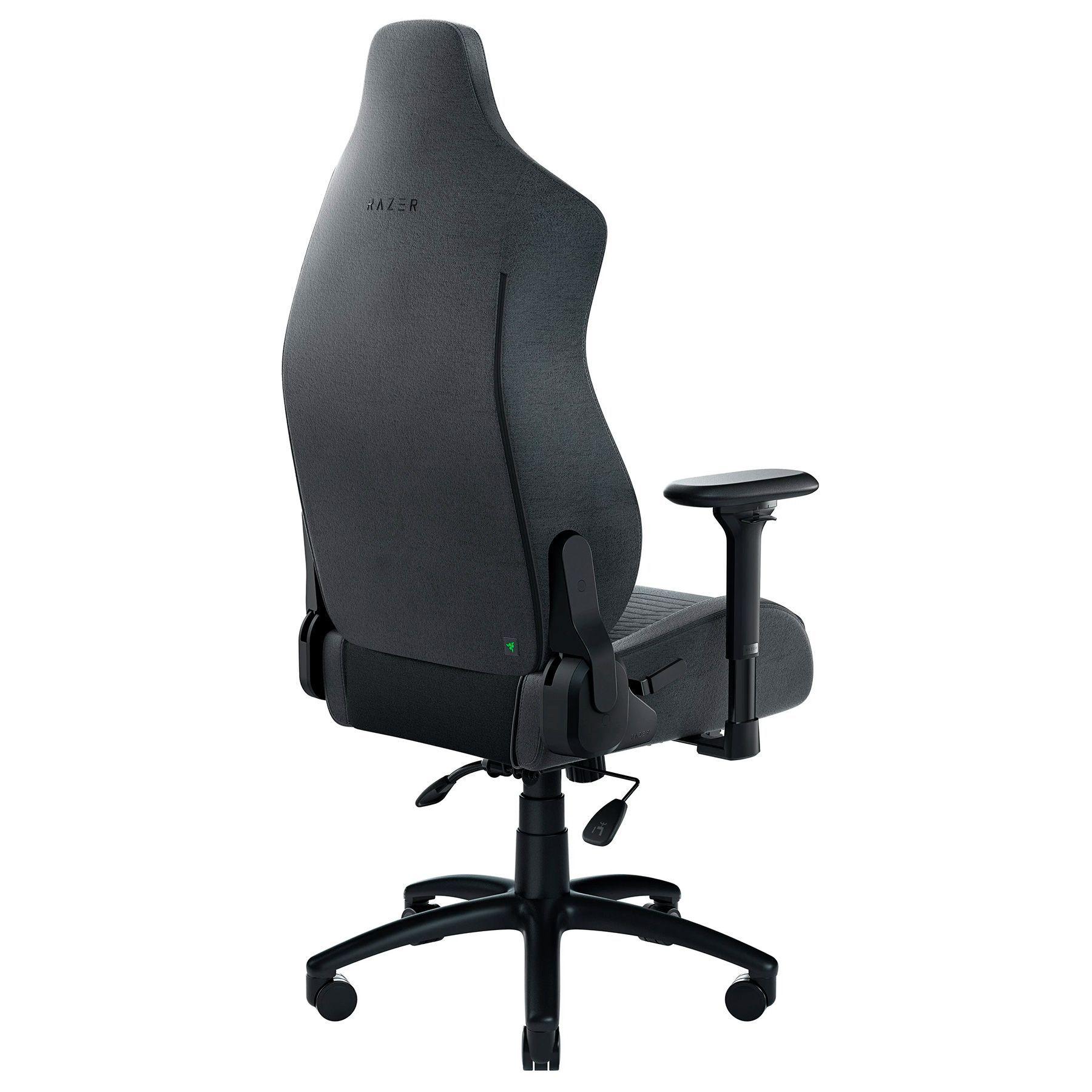 Silla Gamer Razer Iskur Fabric Dark Grey-3