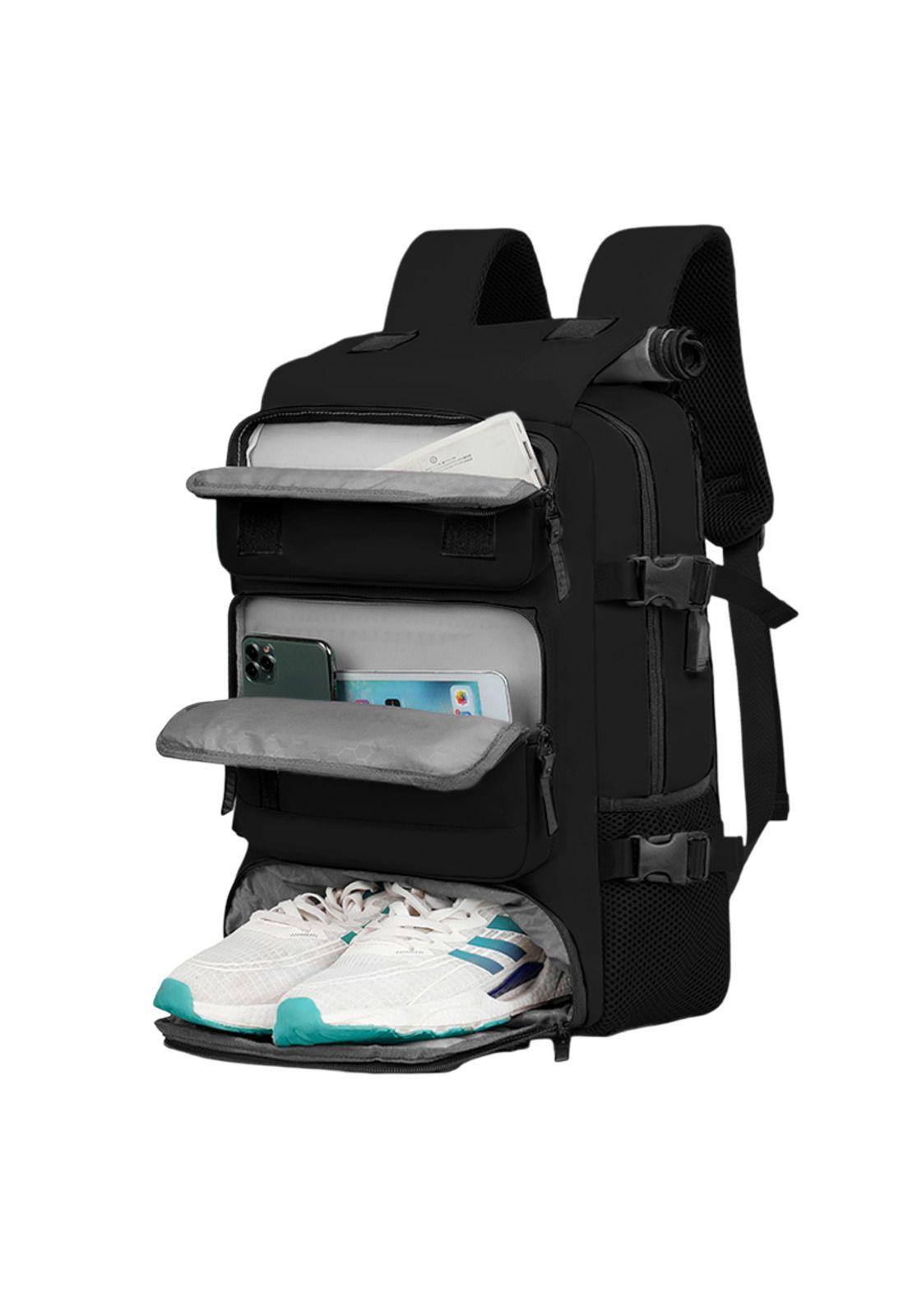 Mochila de Viaje Kolke Hikes 40 L Impermeable Multifuncional-2