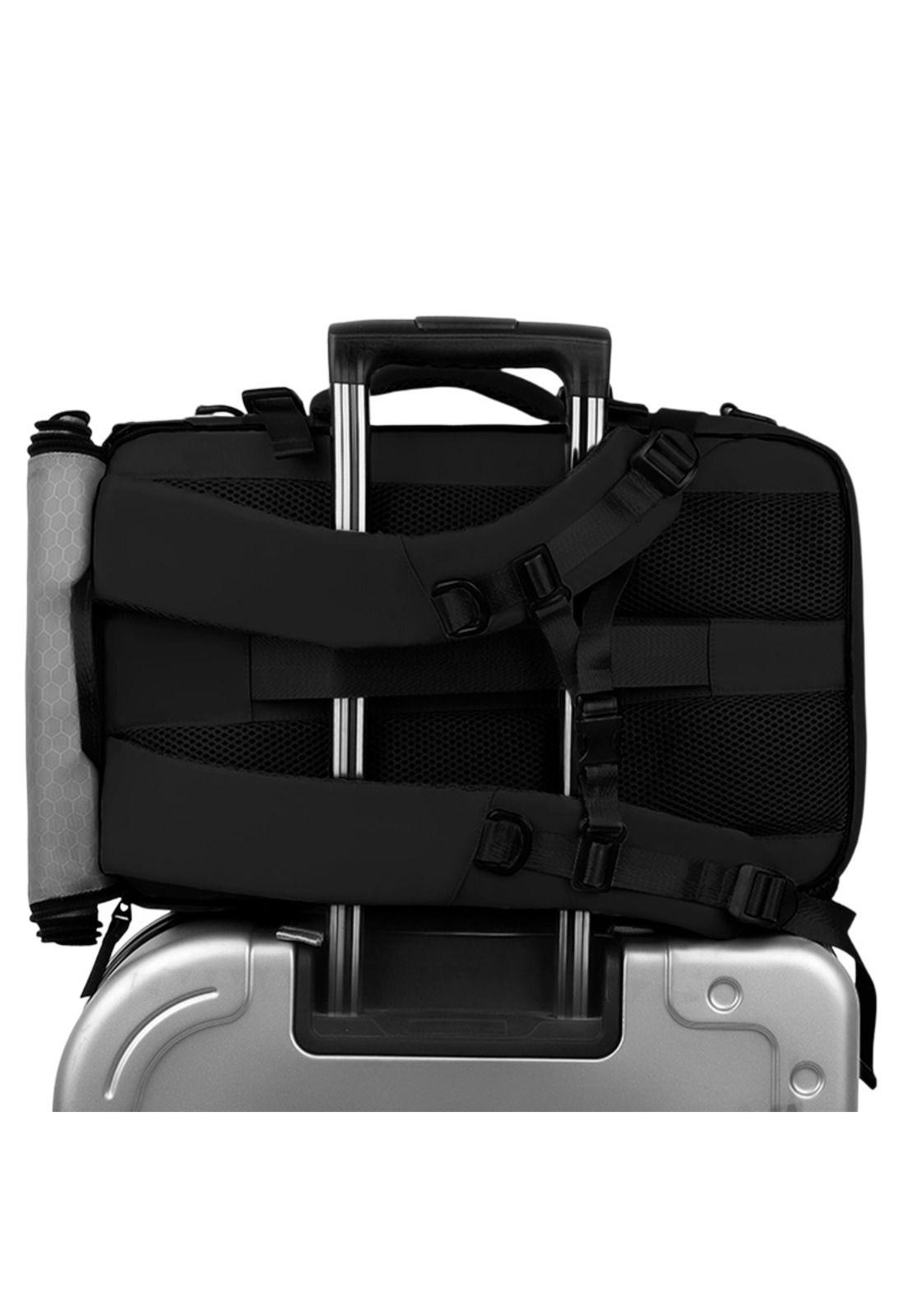 Mochila de Viaje Kolke Hikes 40 L Impermeable Multifuncional-8