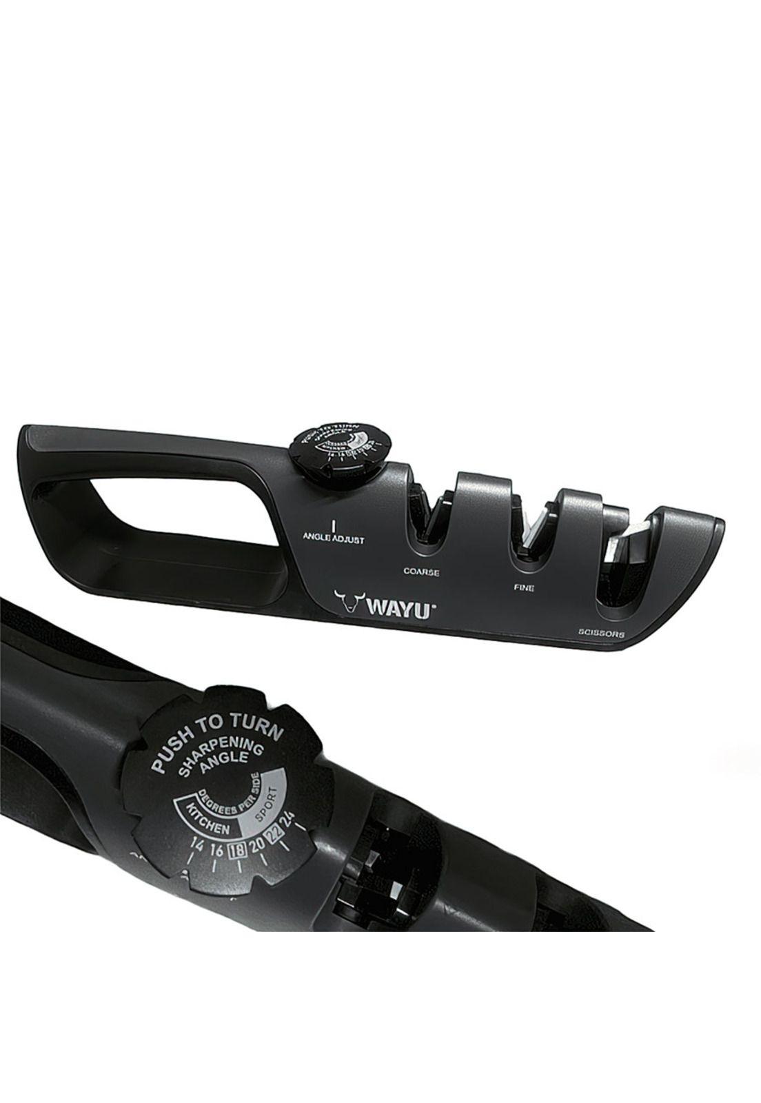 Afilador Multifuncional Profesional Wayu-3