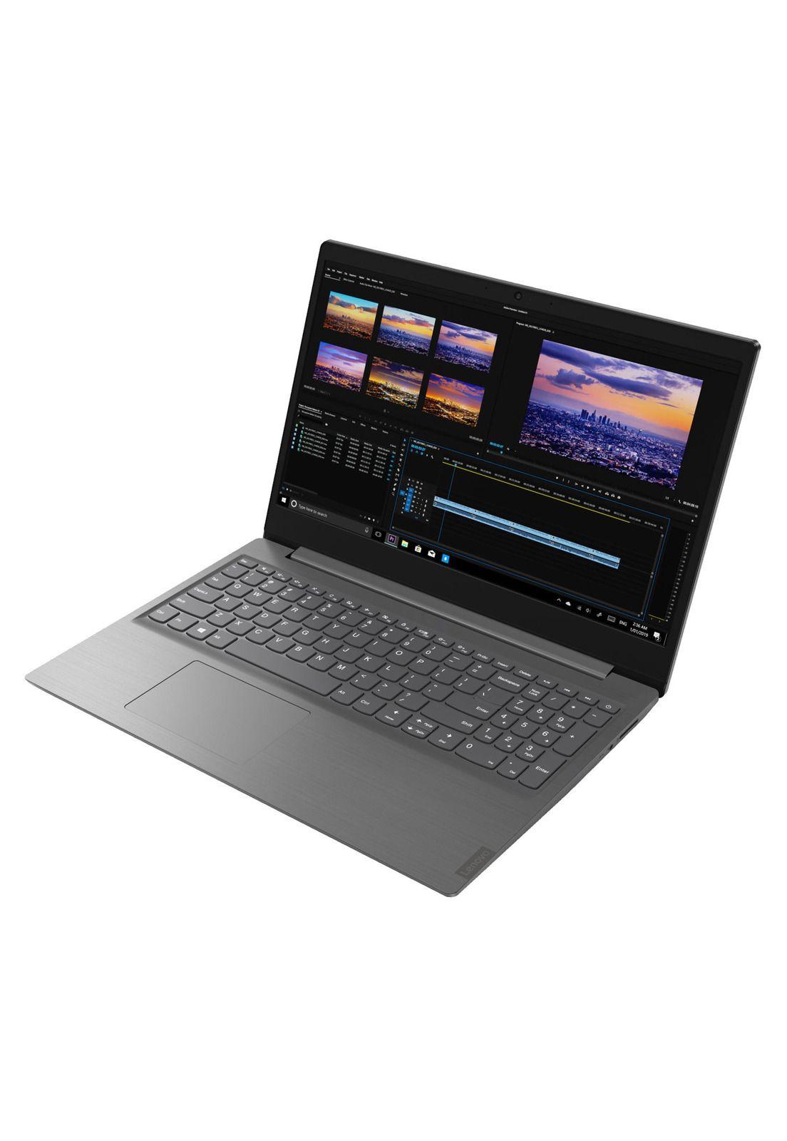 Notebook Lenovo AMD Athlon Gold 4 GB 128 SSD W10 Pro 14'-4