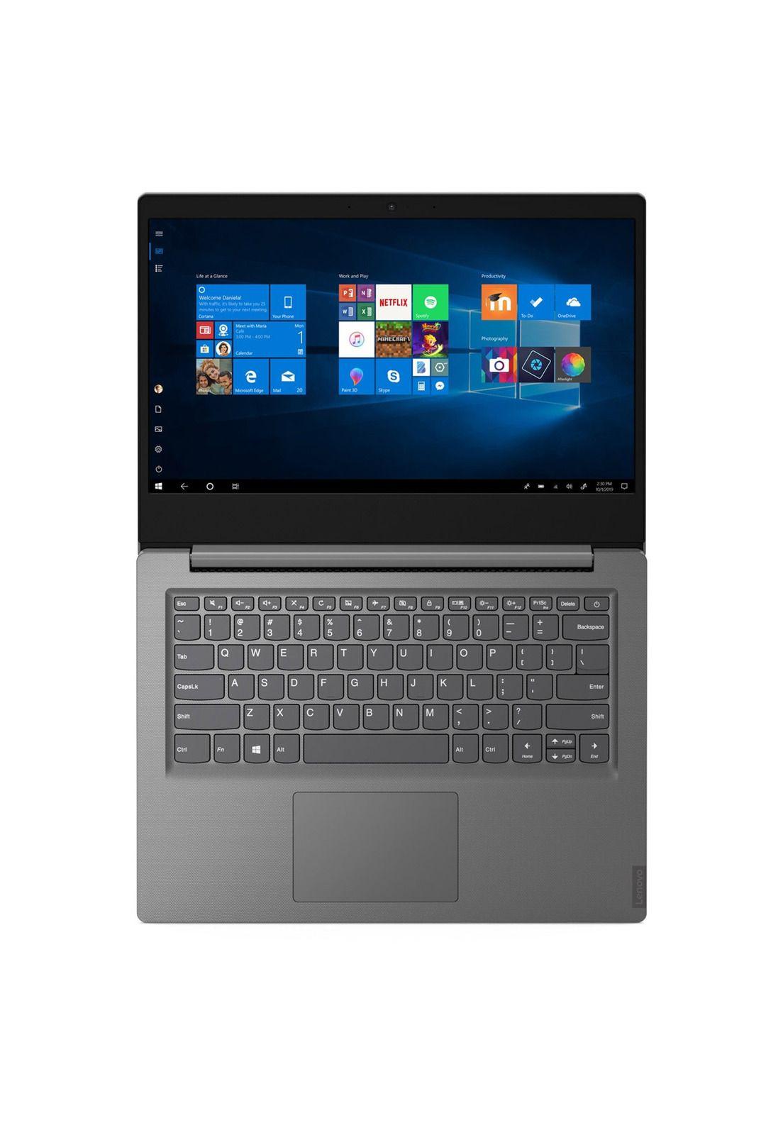 Notebook Lenovo AMD Athlon Gold 4 GB 128 SSD W10 Pro 14'-5