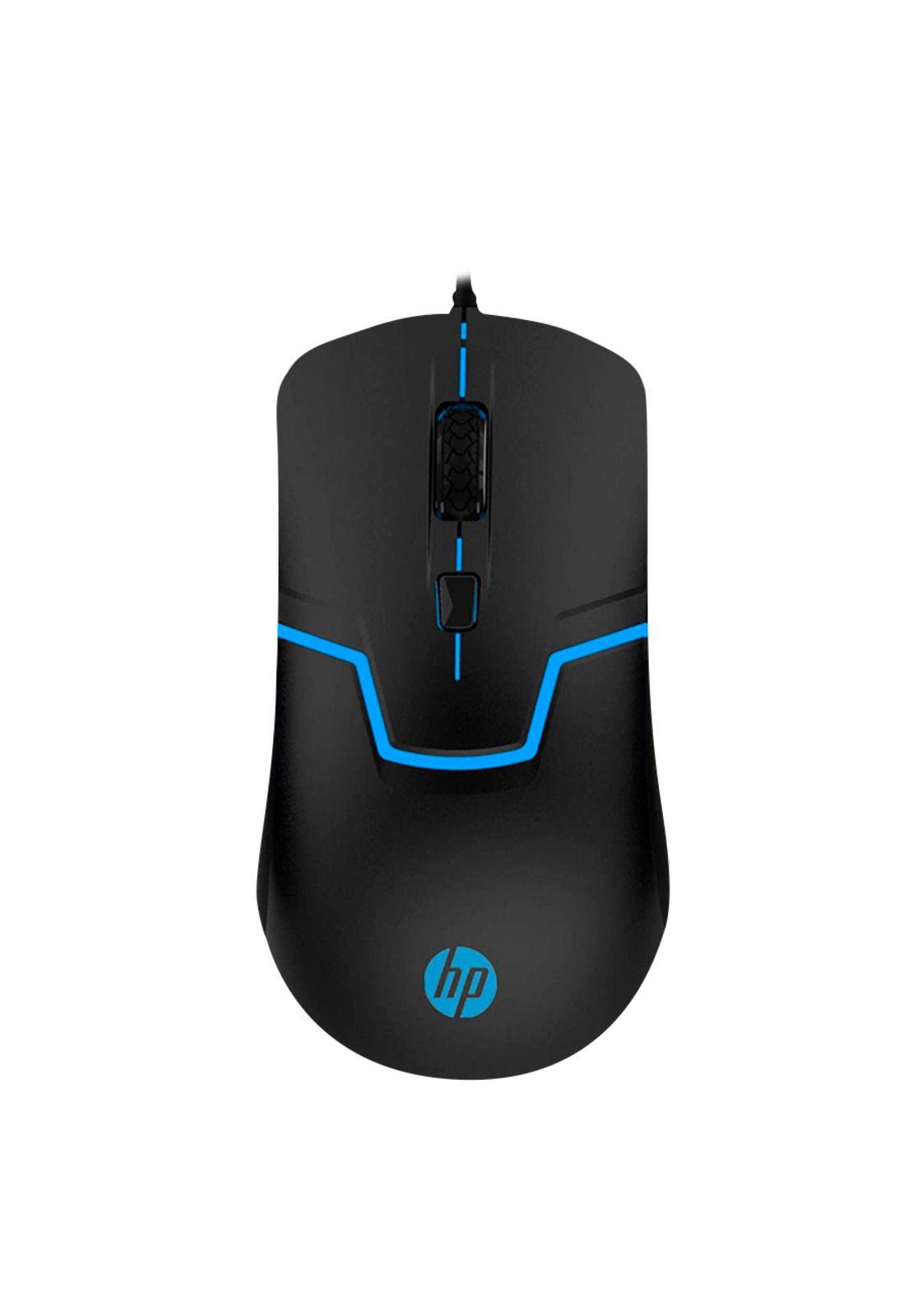 Mouse Gamer HP Optico Control DPI con 3 botones M100-0