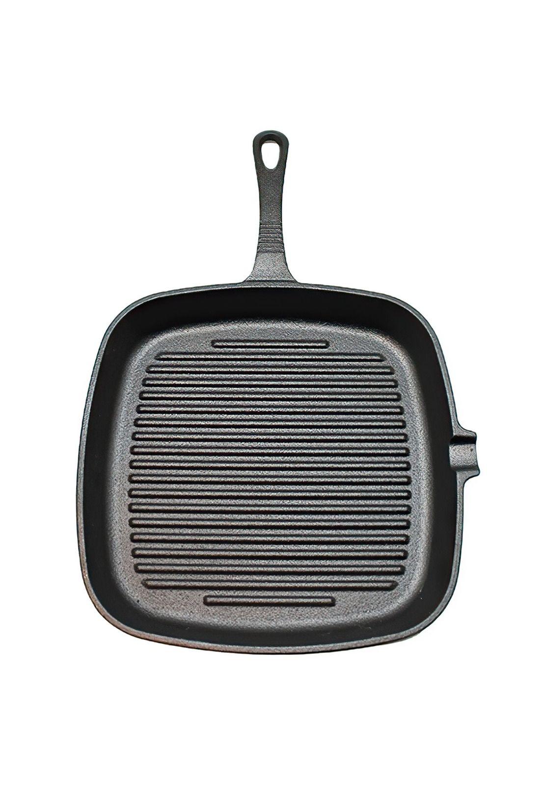 Sarten Cuadrado Wayu Hierro Forjado-0