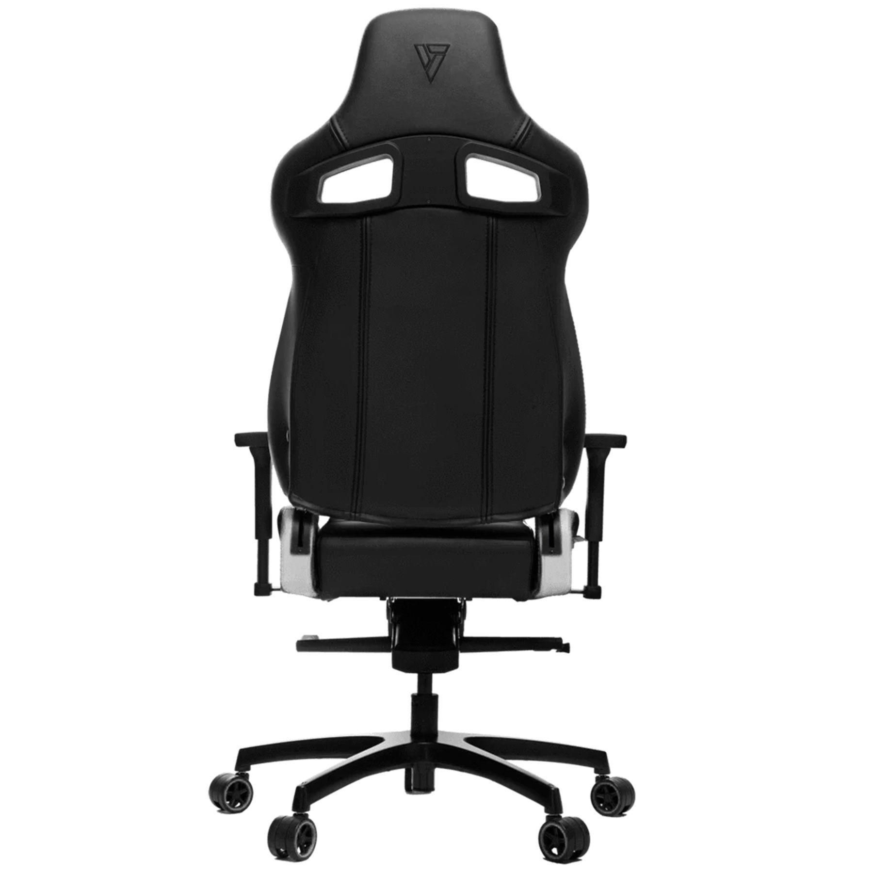 Silla Gamer Vertagear PL4500 Blanca Reclinable y Ajustable-3