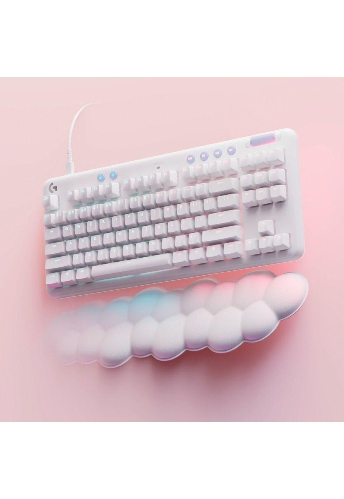 Teclado Gamer Logitech G713 GX Tactile Aurora Collection-2