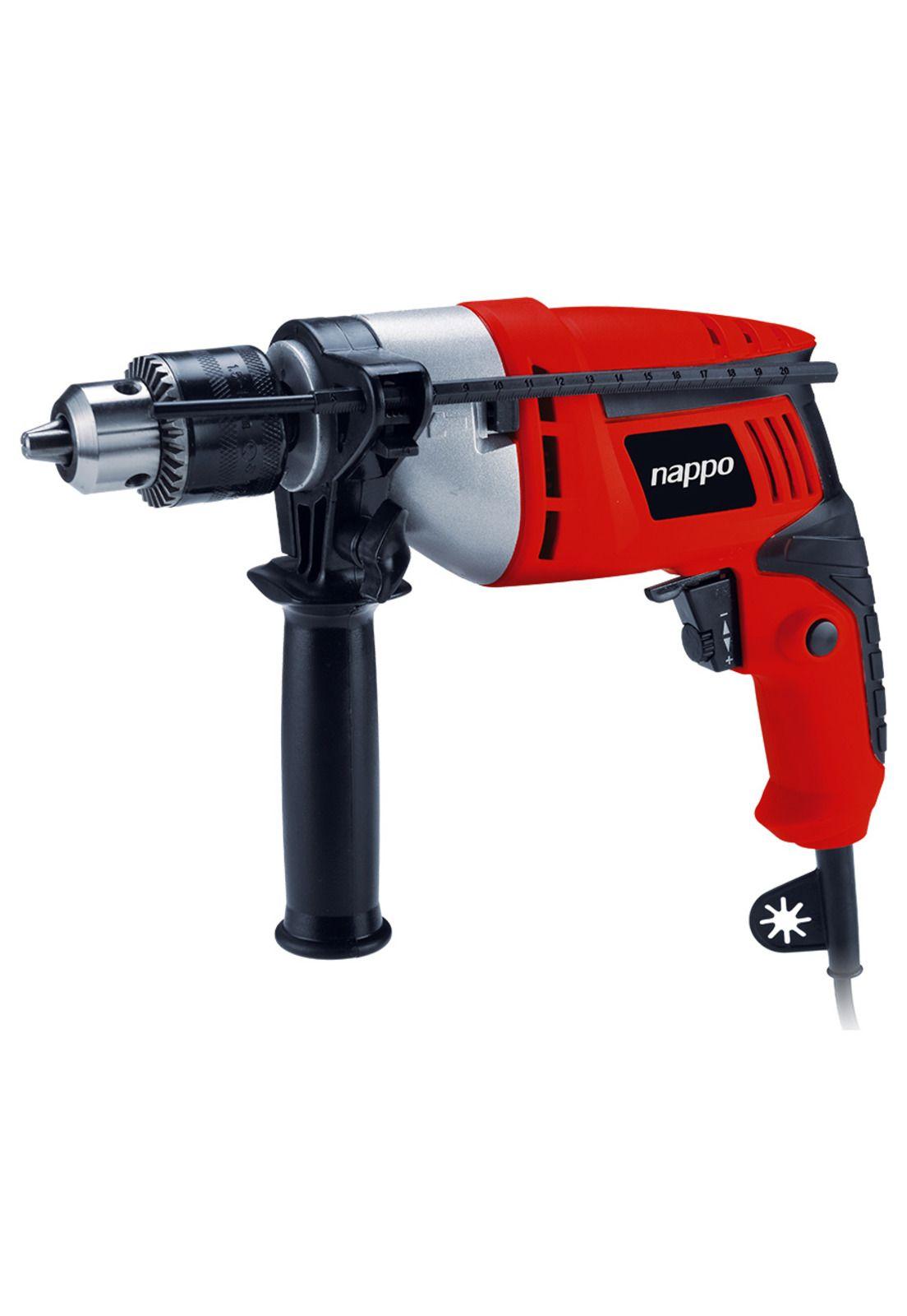 Taladro Con Percutor Nappo De 600W-0