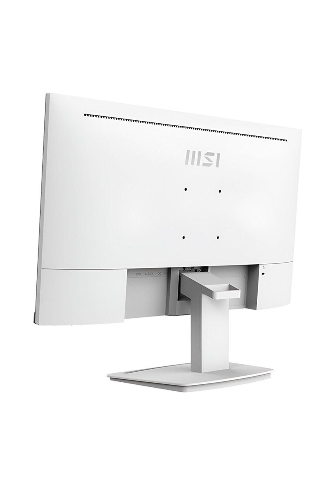 Monitor Gamer MSI Pro 23.8" FHD IPS 100Hz 1Ms Parlantes-3