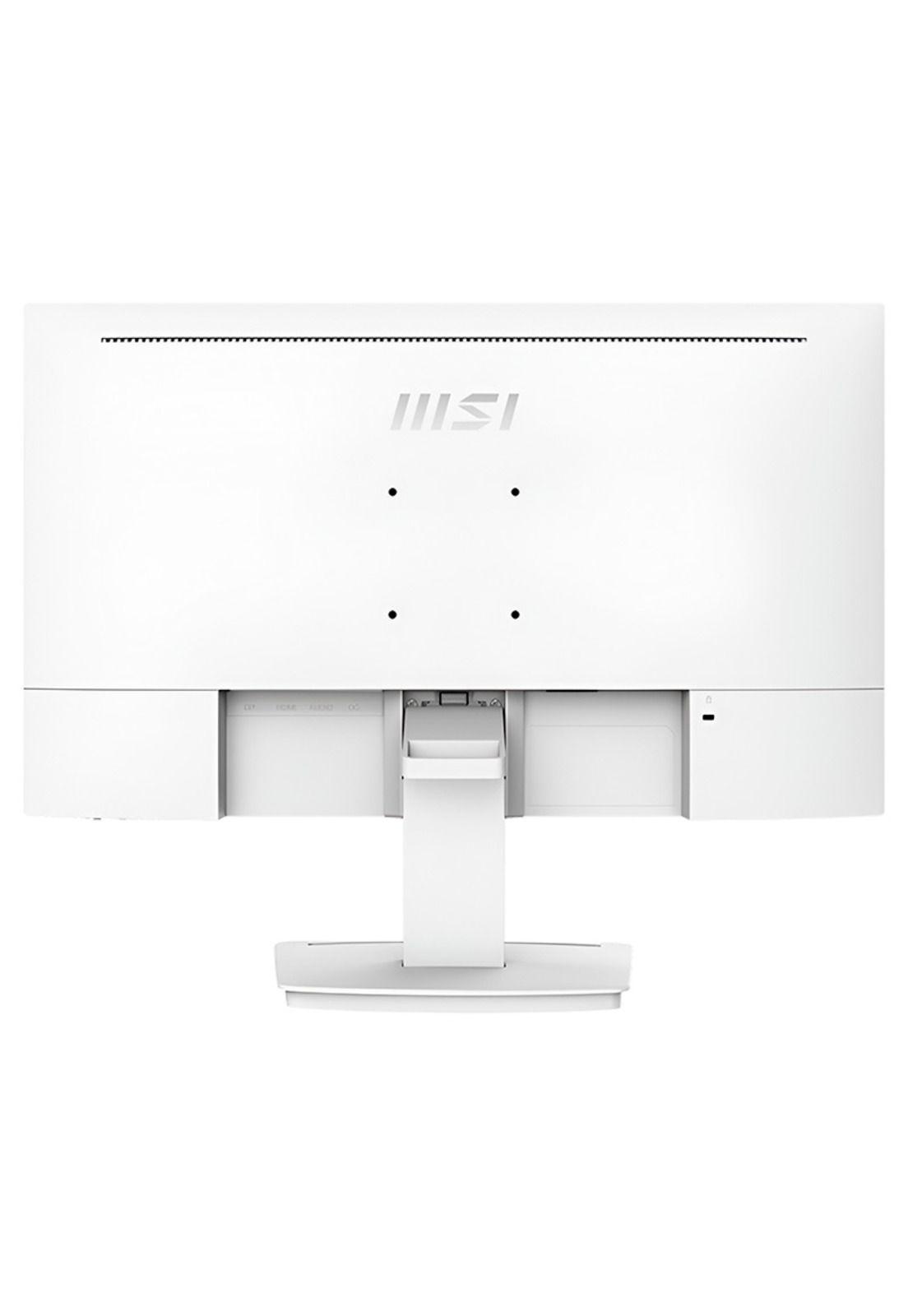 Monitor Gamer MSI Pro 23.8" FHD IPS 100Hz 1Ms Parlantes-4