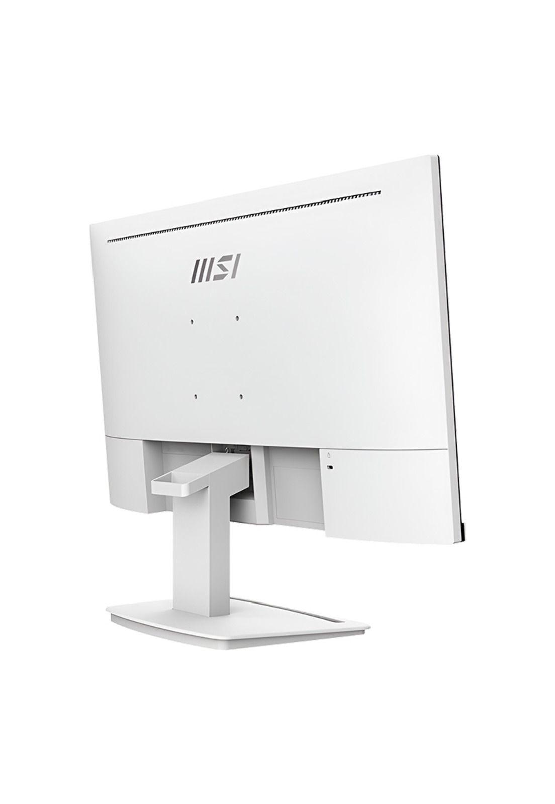 Monitor Gamer MSI Pro 23.8" FHD IPS 100Hz 1Ms Parlantes-5