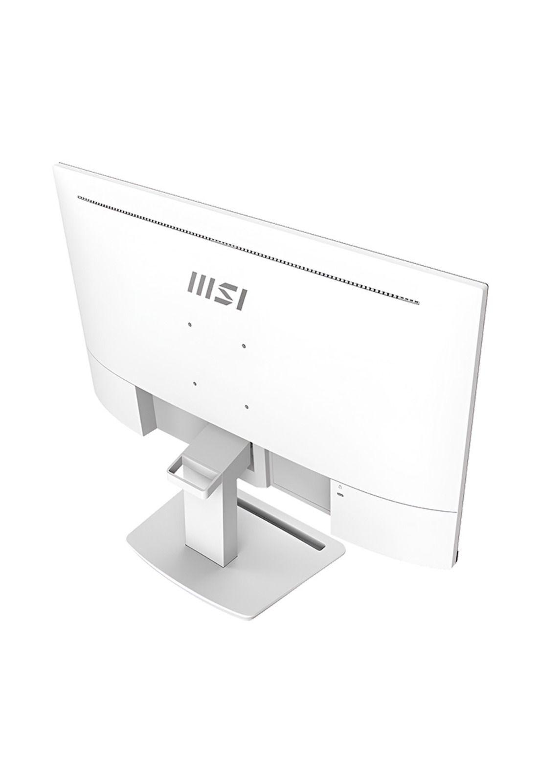 Monitor Gamer MSI Pro 23.8" FHD IPS 100Hz 1Ms Parlantes-6