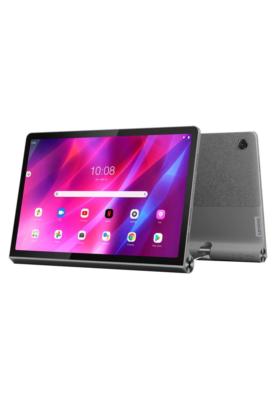 Tablet Lenovo Yoga Tab 11" Pantalla IPS 2K 128Gb 4Gb-0