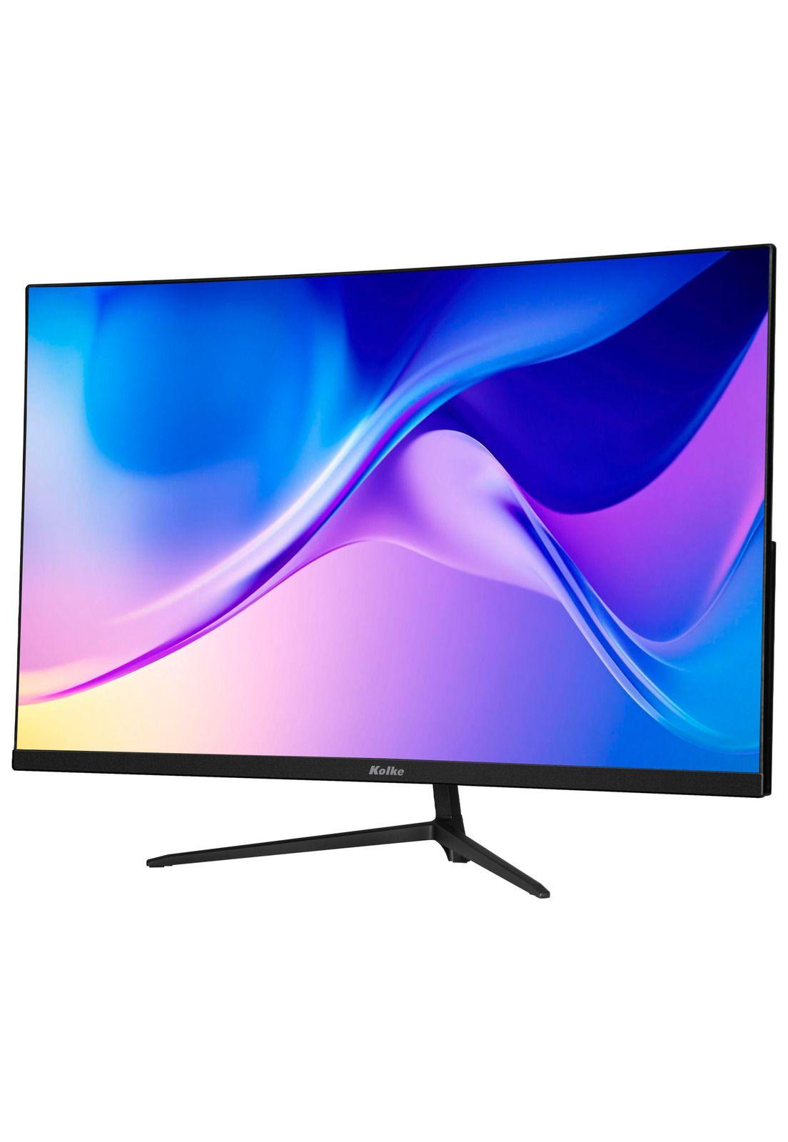 Monitor Gamer Curvo Kolke 27" FHD 200Hz 1Ms-2