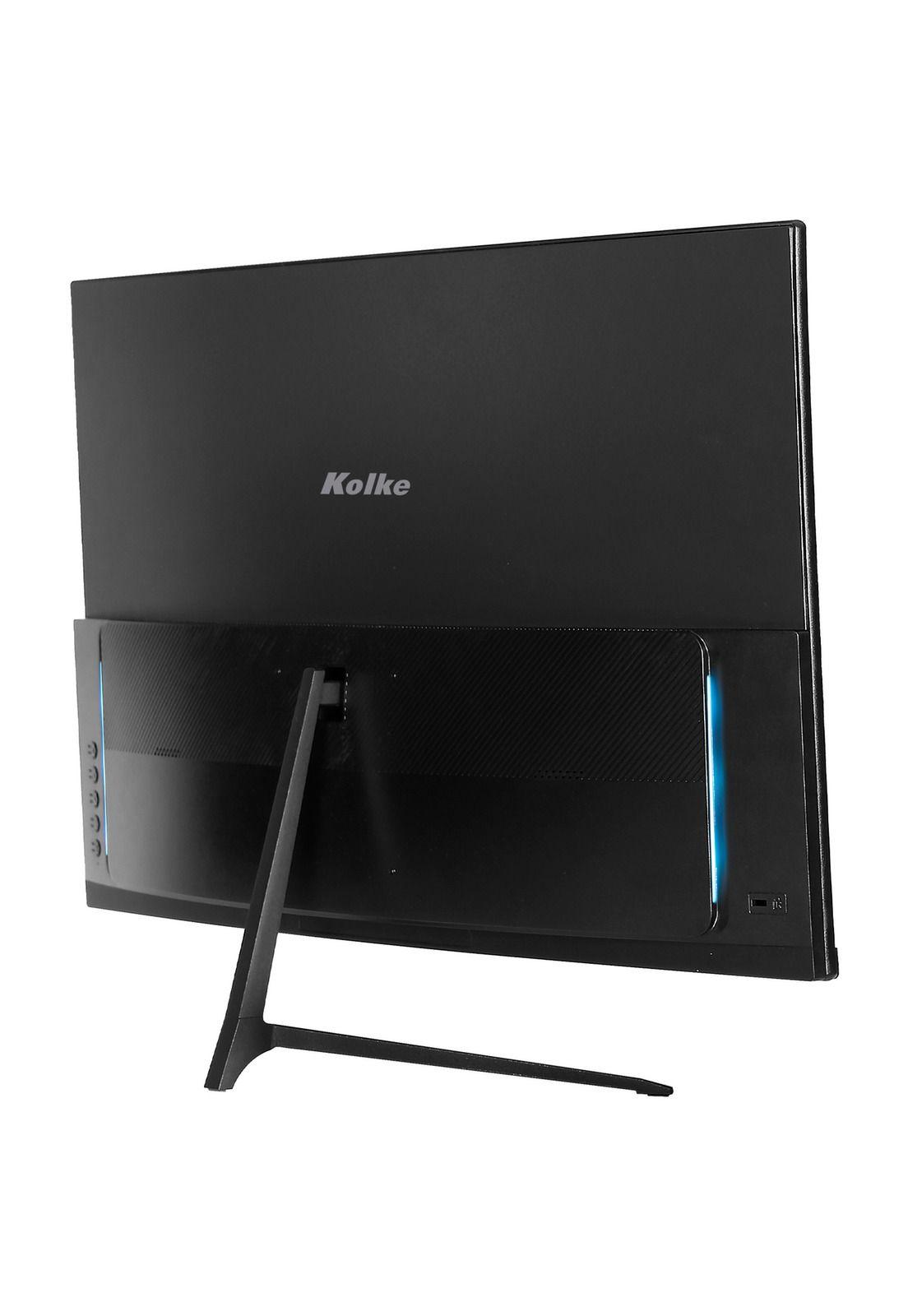 Monitor Gamer Curvo Kolke 27" FHD 200Hz 1Ms-4