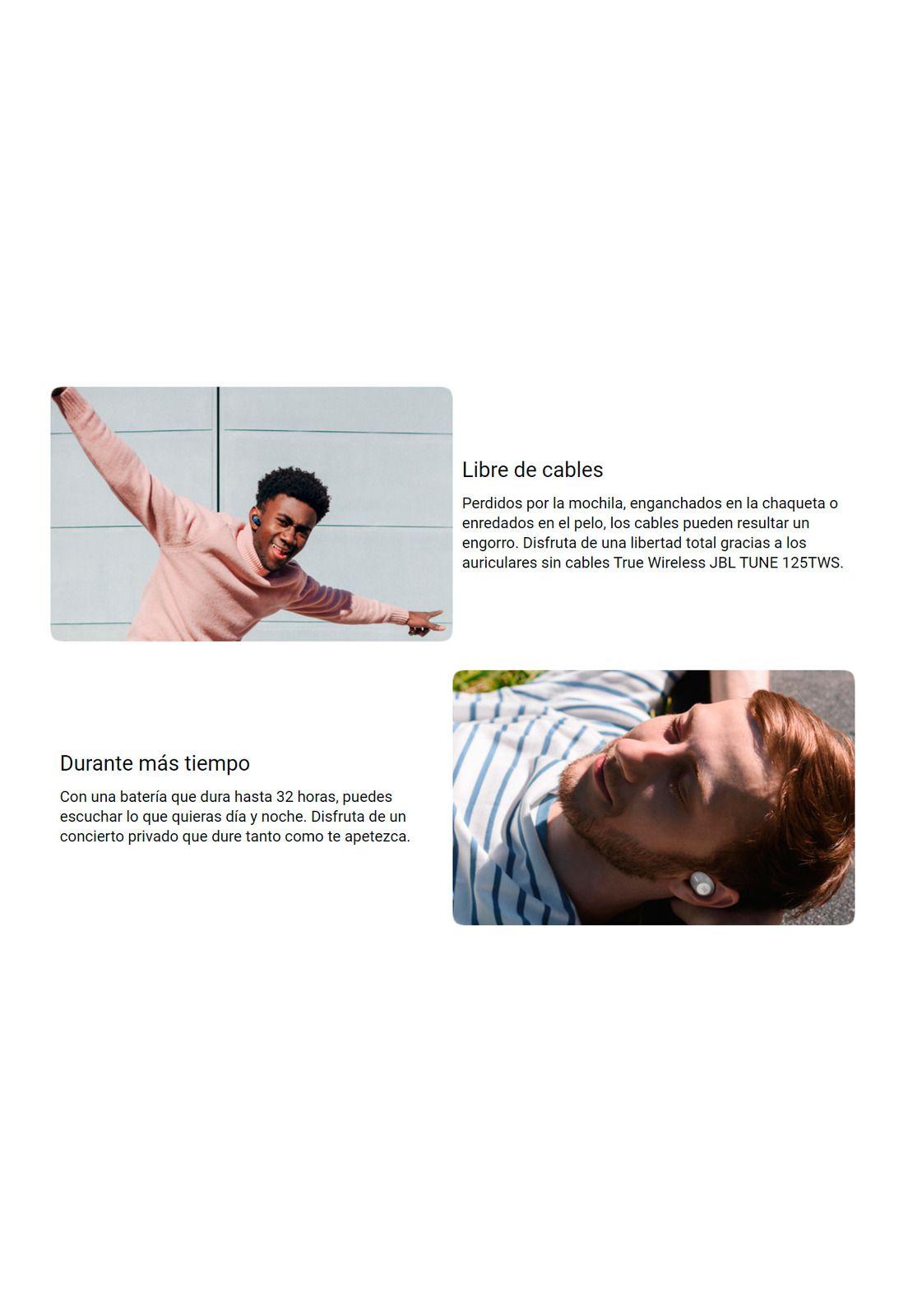 Audifonos Inalambricos JBL T125 Bluetooth-3