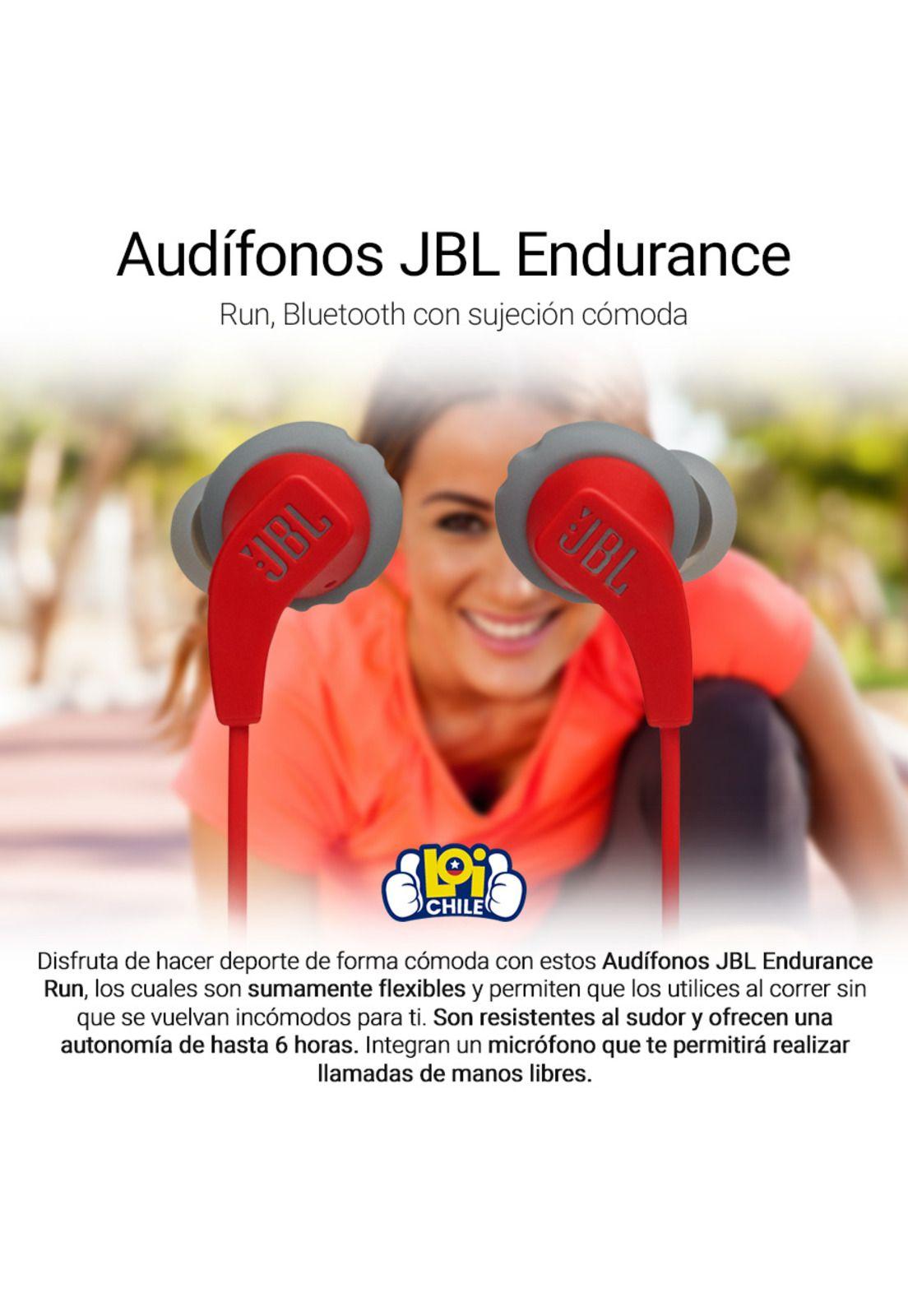 Audífonos Inalámbricos JBL Endurance Bluethoot-1