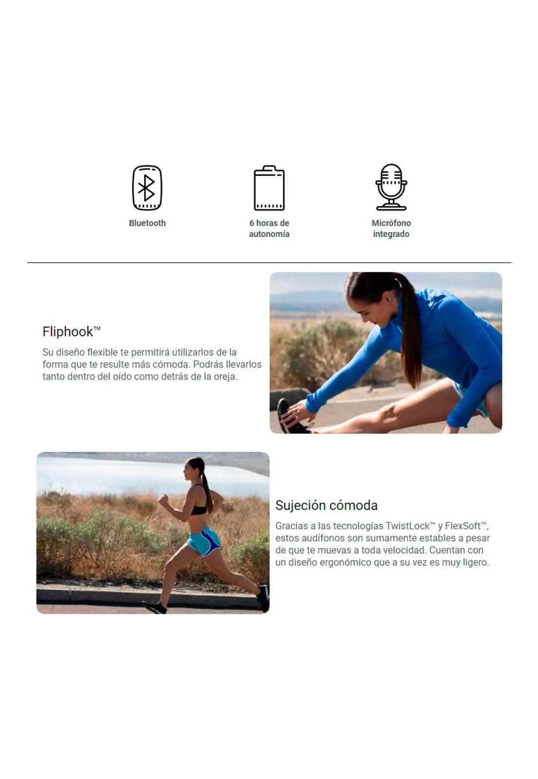 Audífonos Inalámbricos JBL Endurance Bluethoot-2