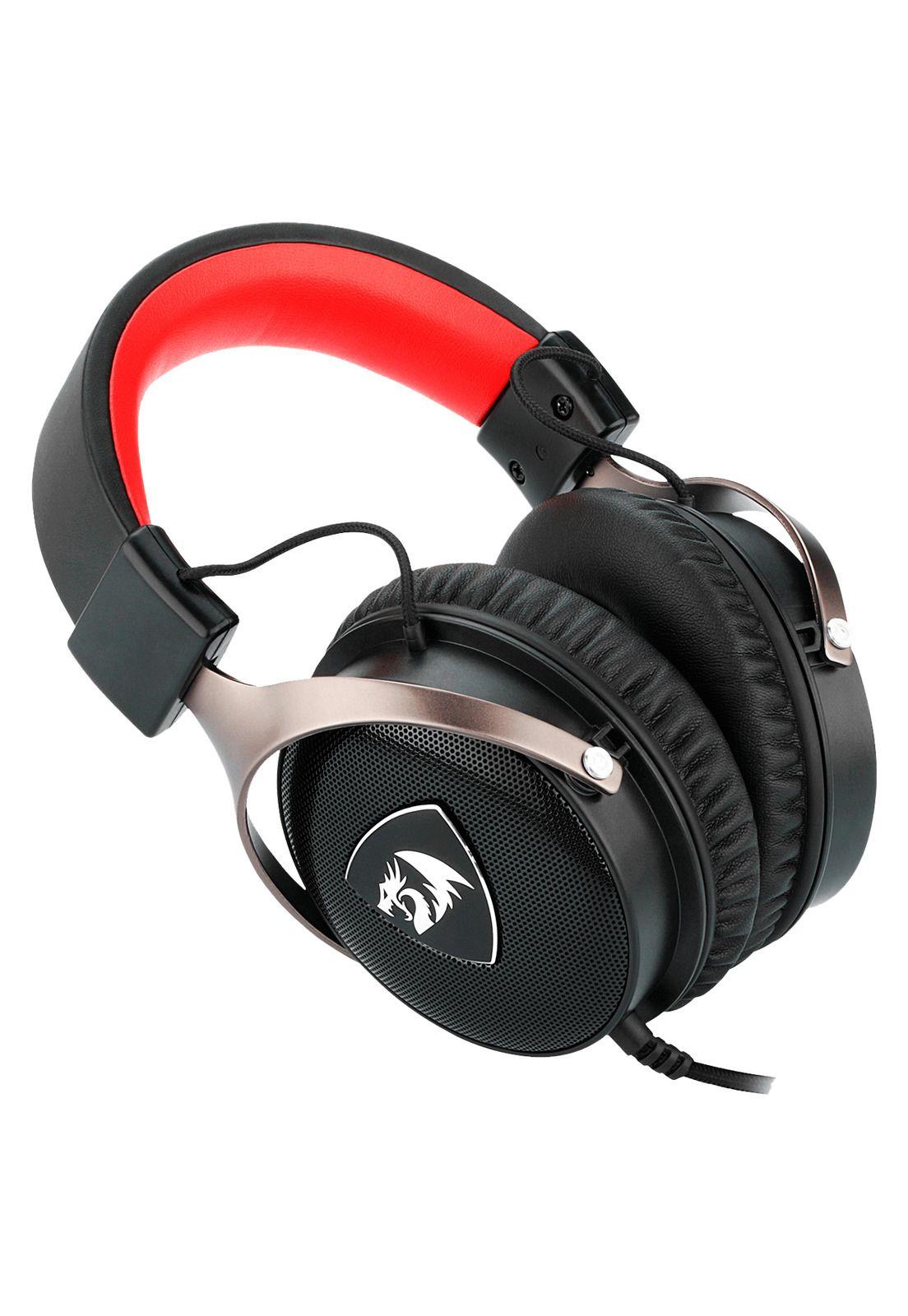 Audífonos Gamer Redragon Icon H520-7