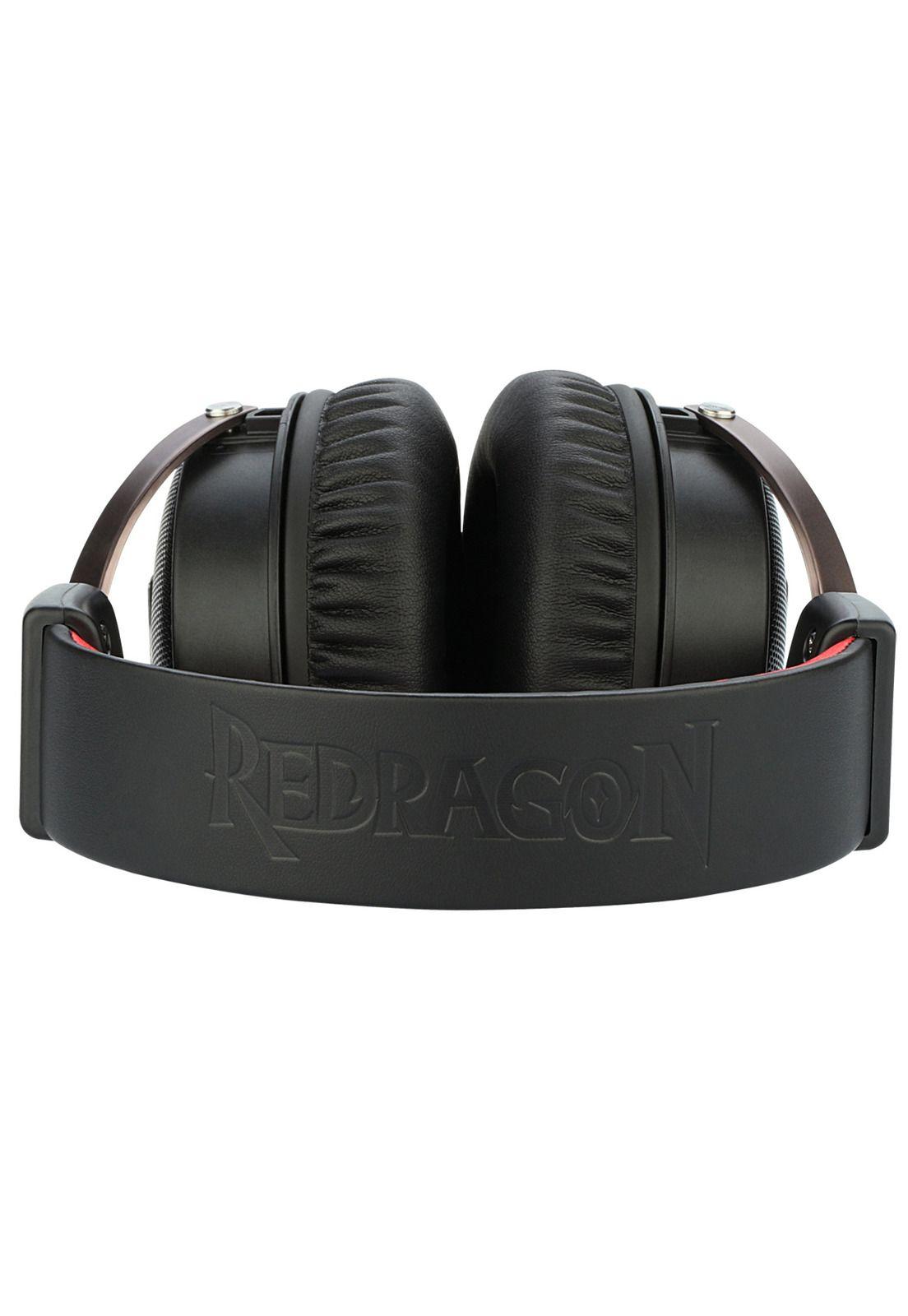 Audífonos Gamer Redragon Icon H520-8