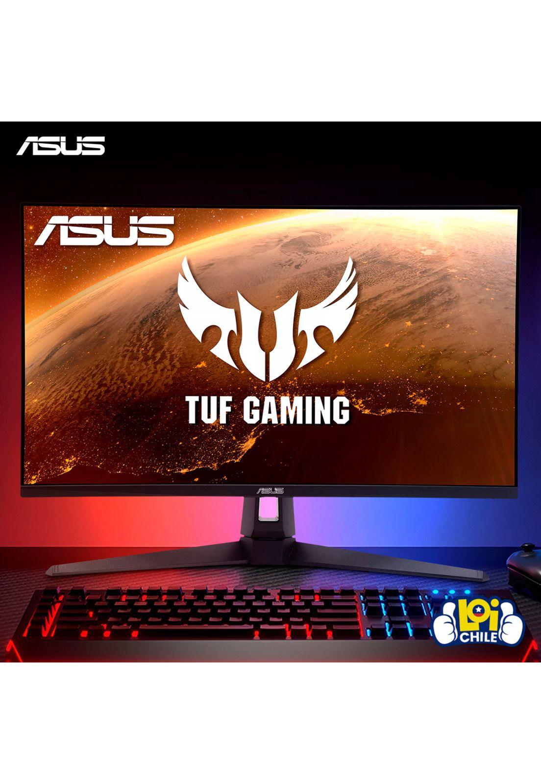Monitor Gamer Asus TUF Gaming 27" IPS WQHD 170Hz 1Ms-6