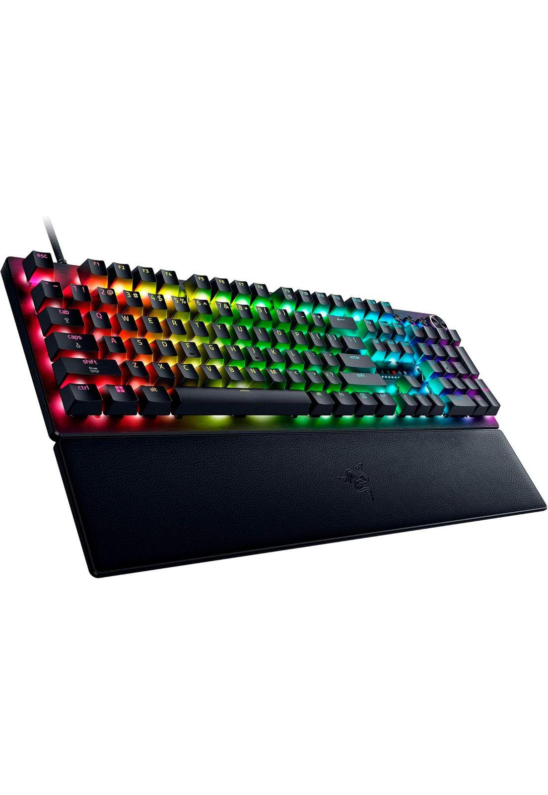 Teclado Gamer Razer Huntsman V3 Pro 8K Switches Análogos-2