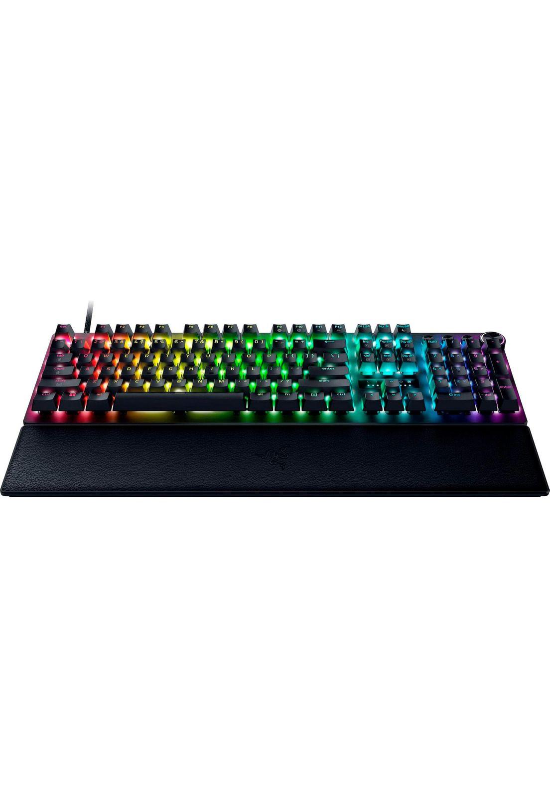 Teclado Gamer Razer Huntsman V3 Pro 8K Switches Análogos-3