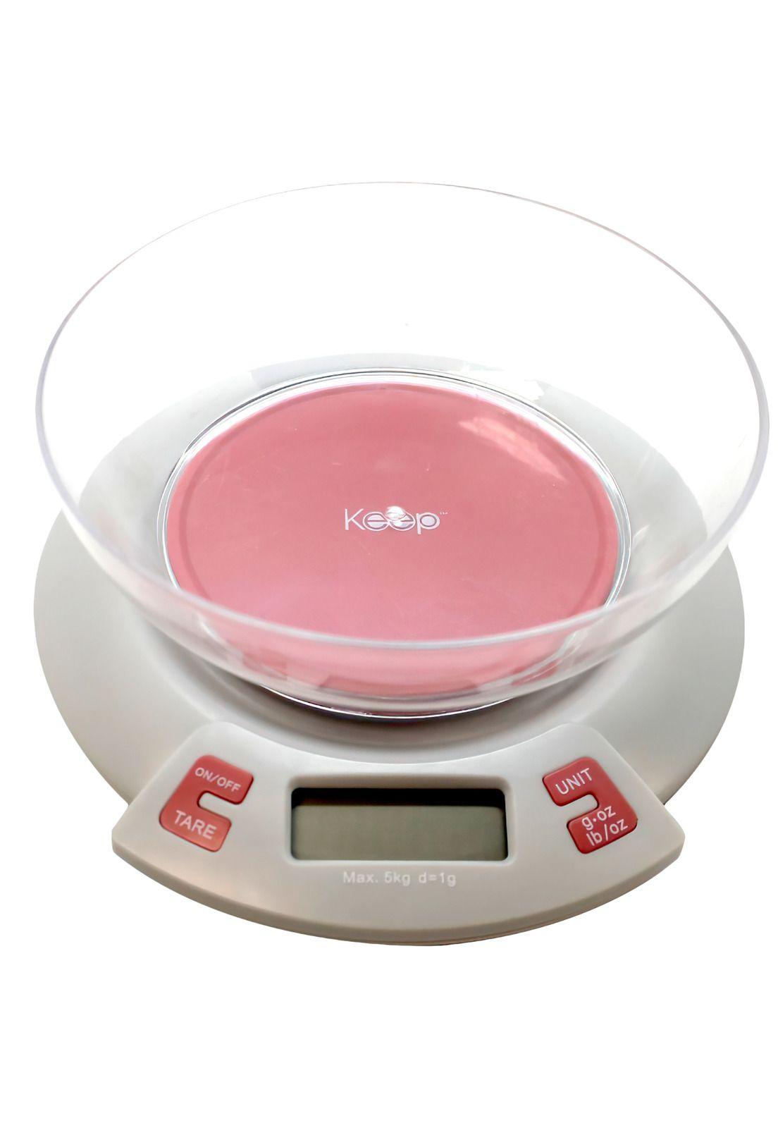 Balanza electrónica de Cocina Keep-0