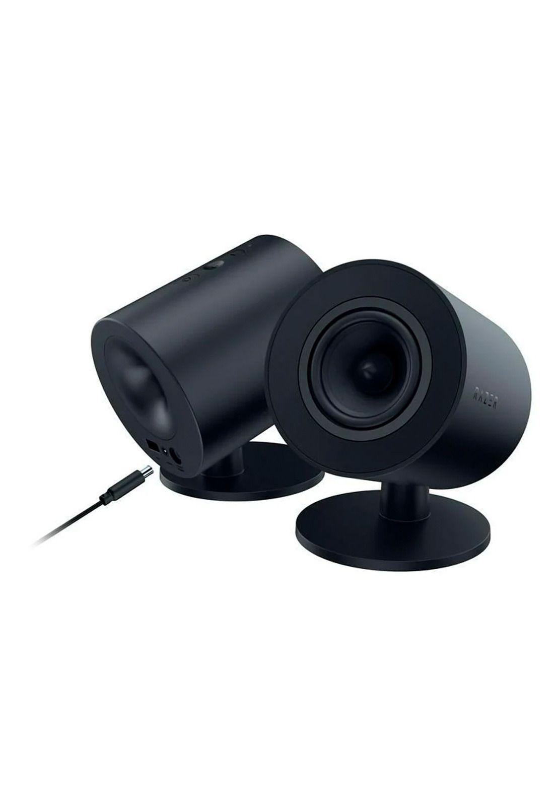 Parlante Gamer Razer Nommo V2 X-3