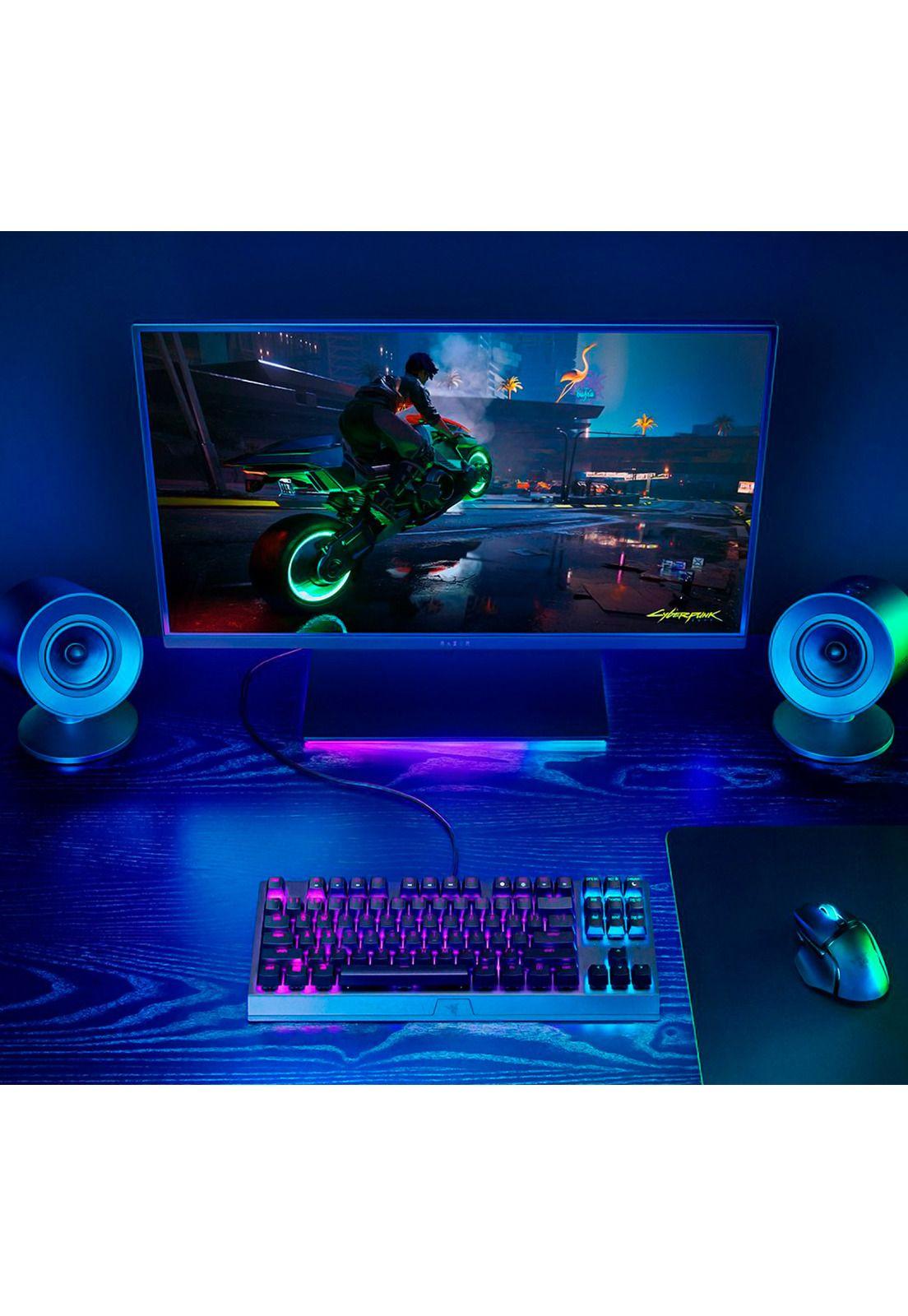 Parlante Gamer Razer Nommo V2 X-7