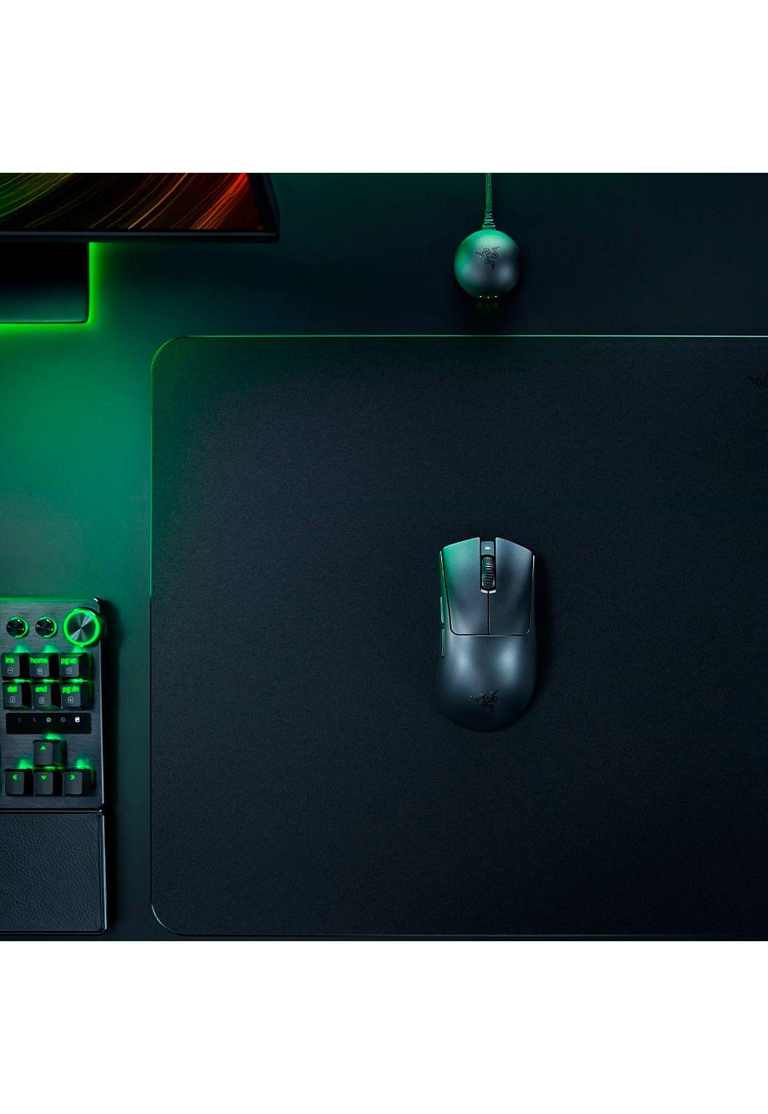 Mouse Gamer Razer Inalámbrico Deathadder V4 Pro Negro-7