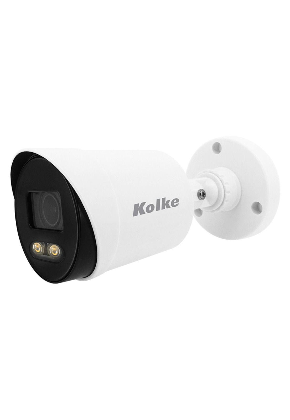 Kit de Seguridad Kolke FHD 8 Camaras ColorVu Vision Nocturna a Color-4