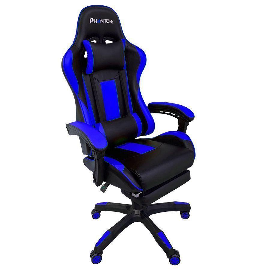 Silla Gamer Phantom Pro Reclinable-0