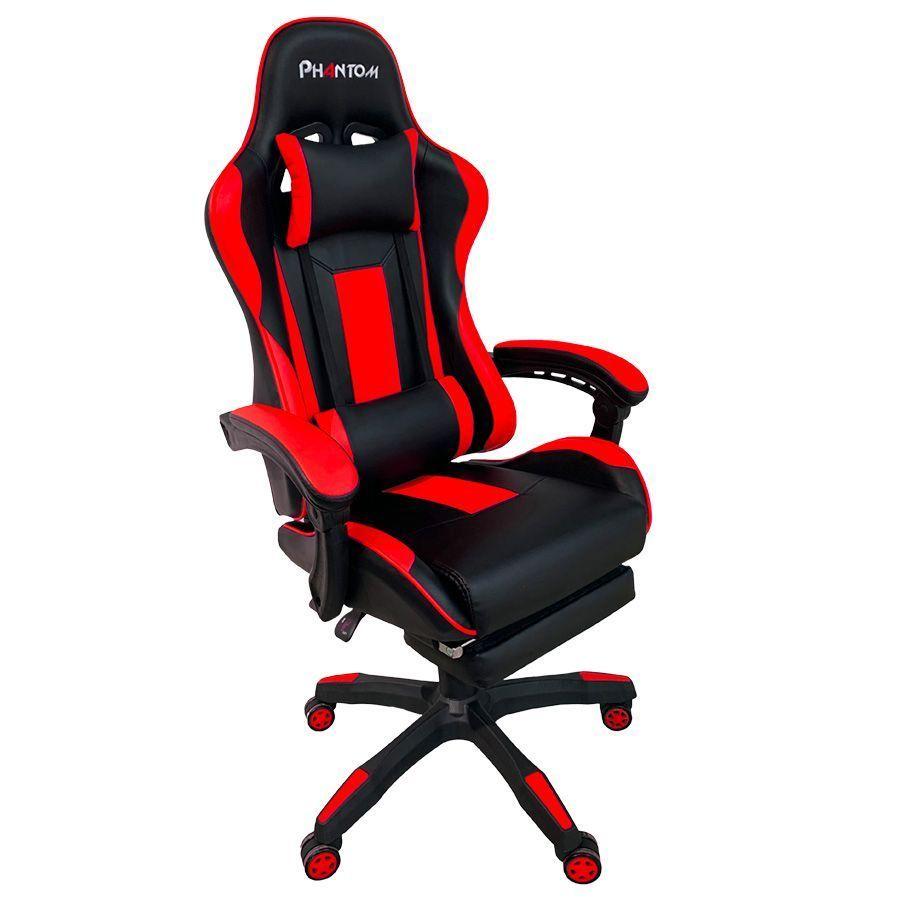 Silla Gamer Phantom Pro Reclinable-0