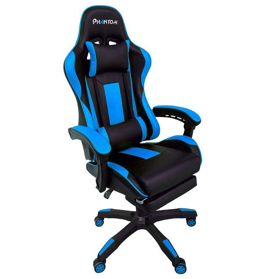 Silla Gamer Phantom Pro Reclinable-0