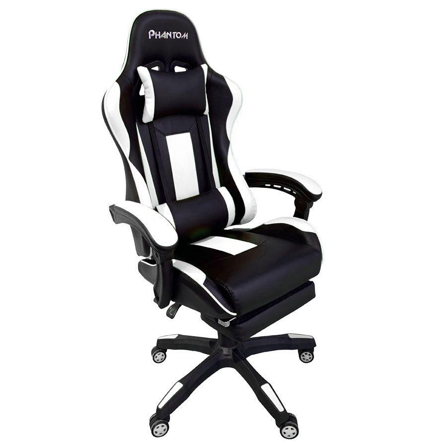 Silla Gamer Phantom Pro Reclinable-0