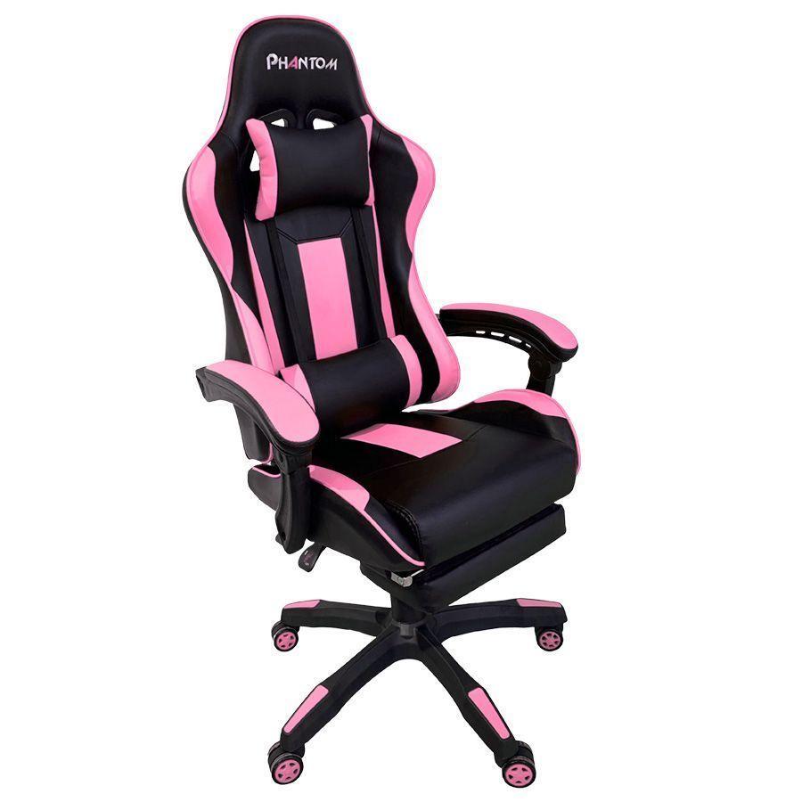 Silla Gamer Phantom Pro Reclinable-0