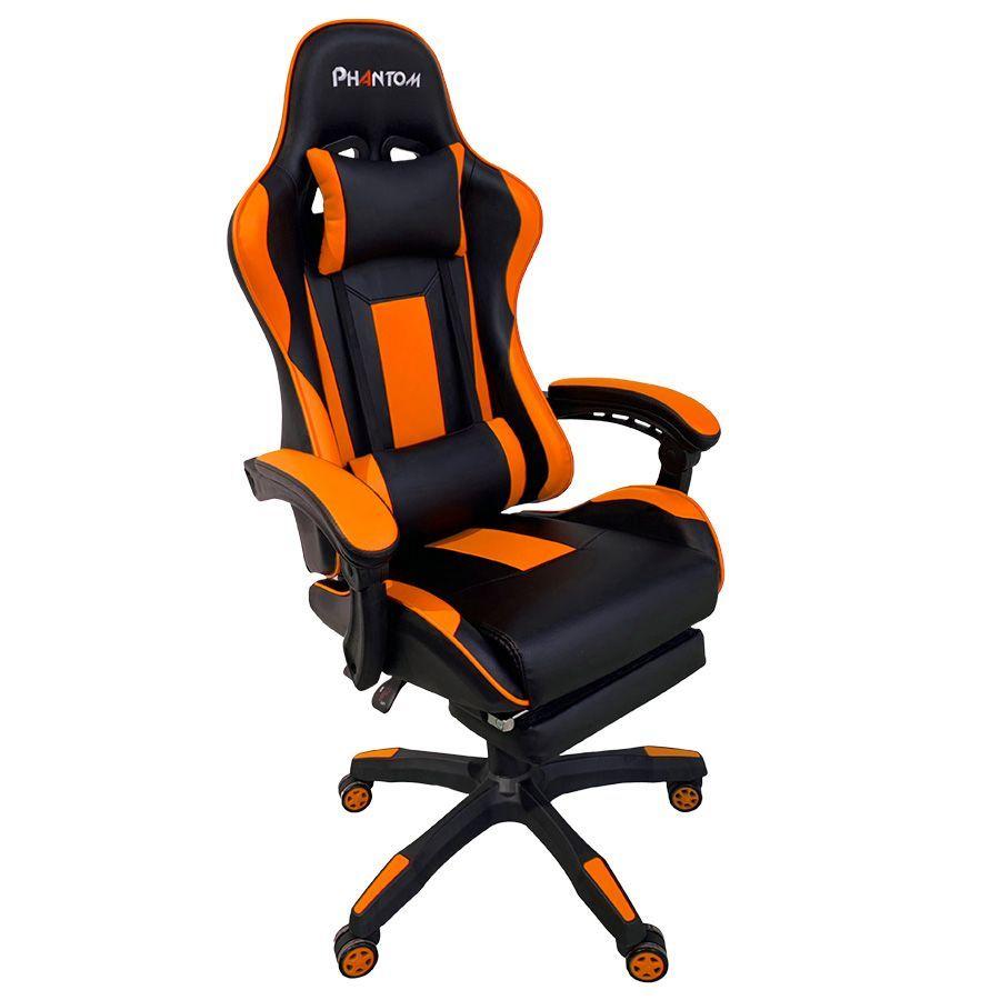 Silla Gamer Phantom Pro Reclinable-0