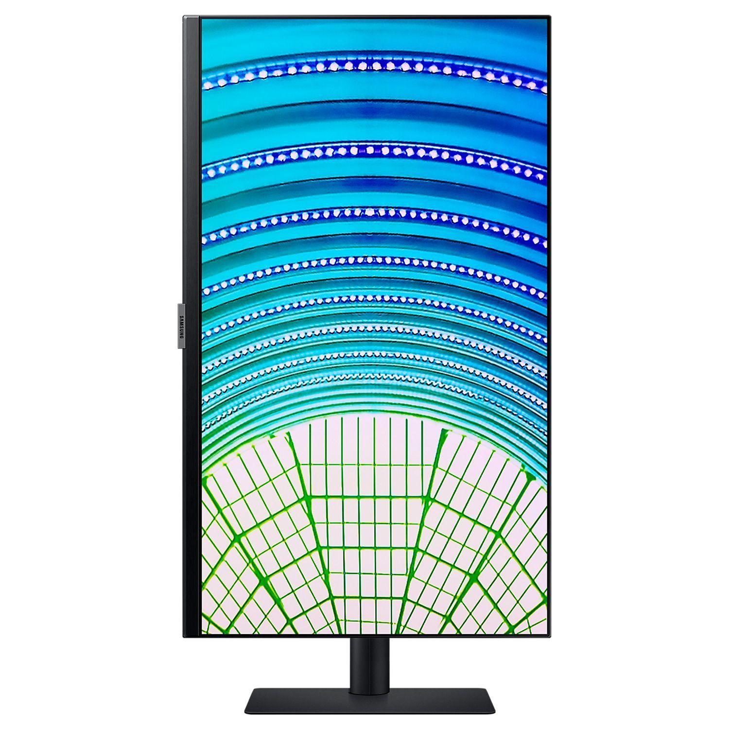 Monitor Samsung Plano 27' QHD Panel IPS 75hz AMD Freesync-3