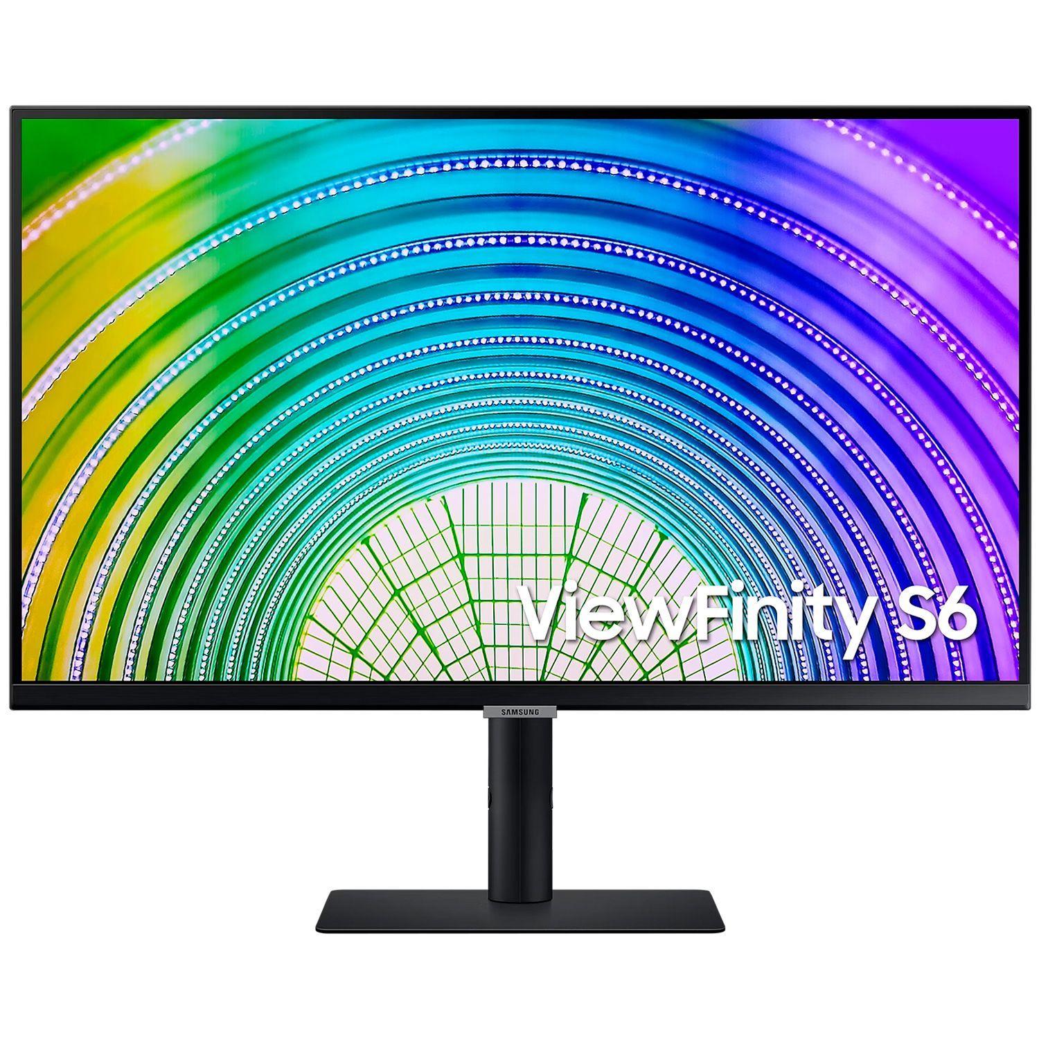 Monitor Samsung Plano 27' QHD Panel IPS 75hz AMD Freesync-0