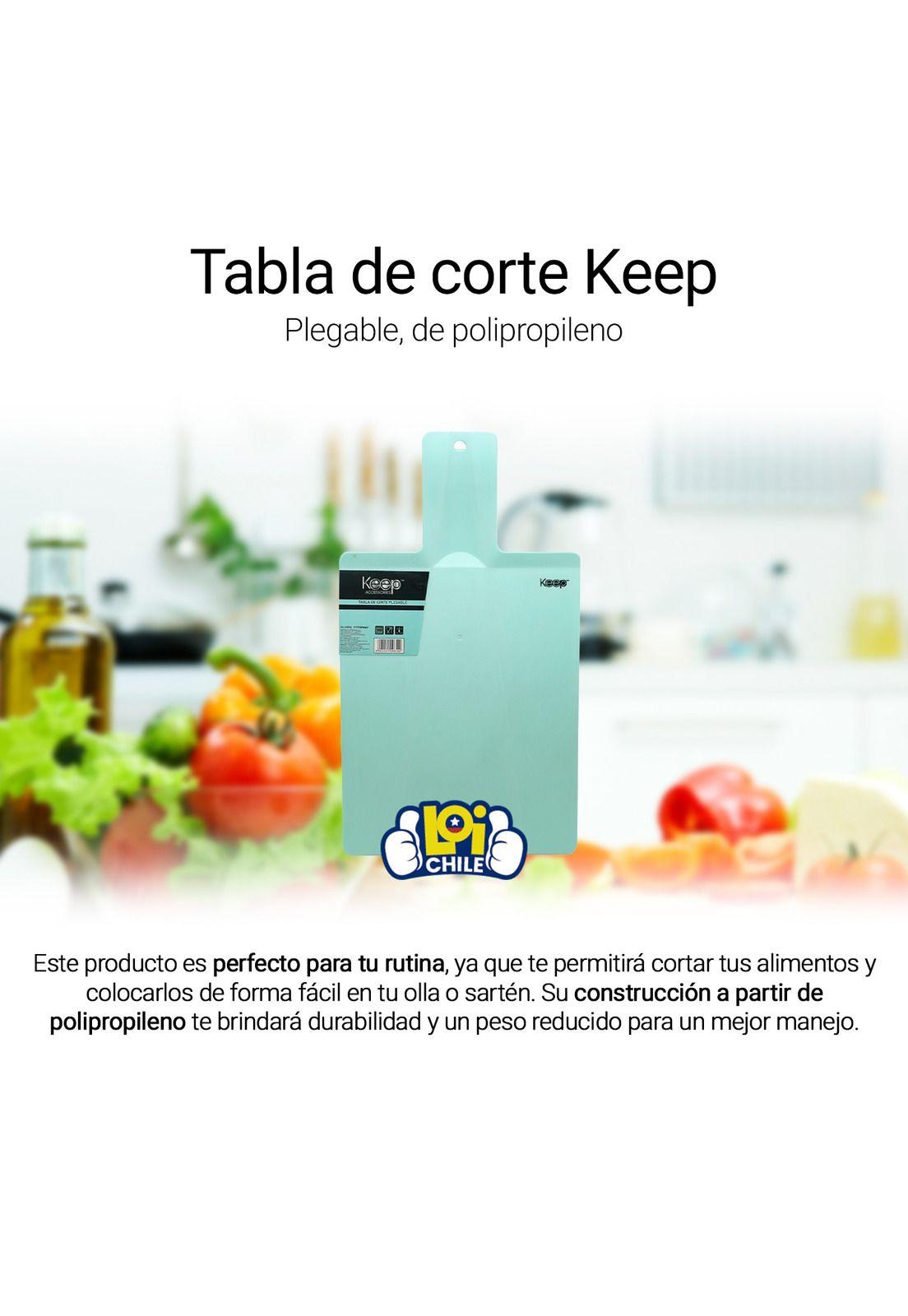 Tabla De Corte Pegable Keep-1