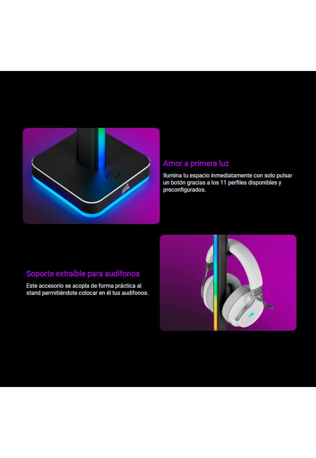 Kit de Iluminación Corsair iCUE Base + 3 Expansiones-3